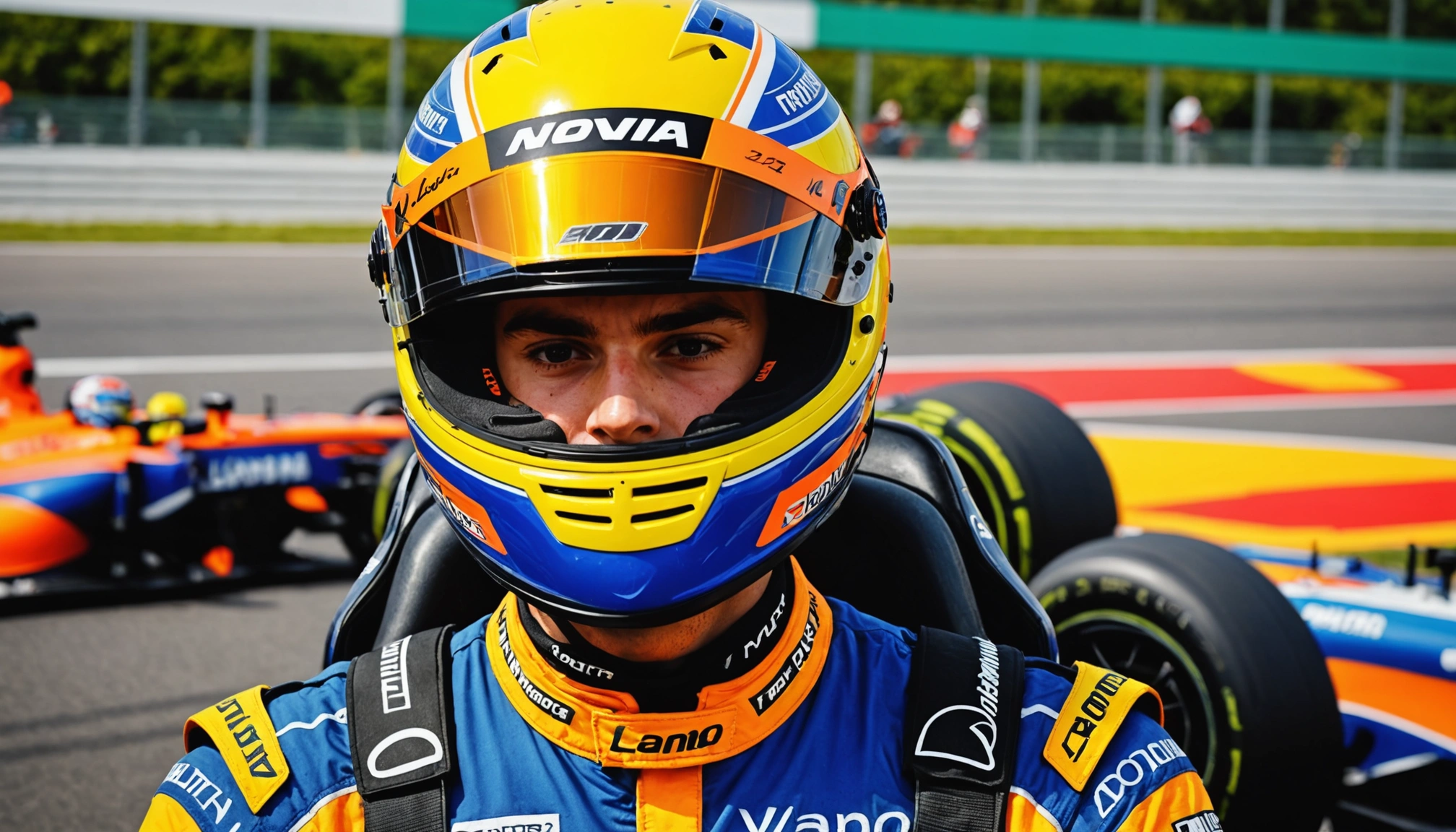 Lando Norris Addresses Monza Boos With Honest Reflection