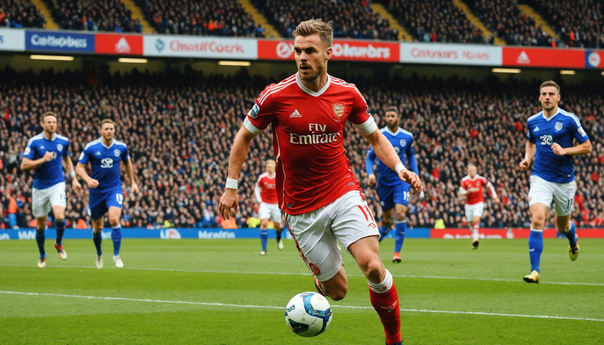 Aaron Ramsey Returns To Wales Squad After 13 Months