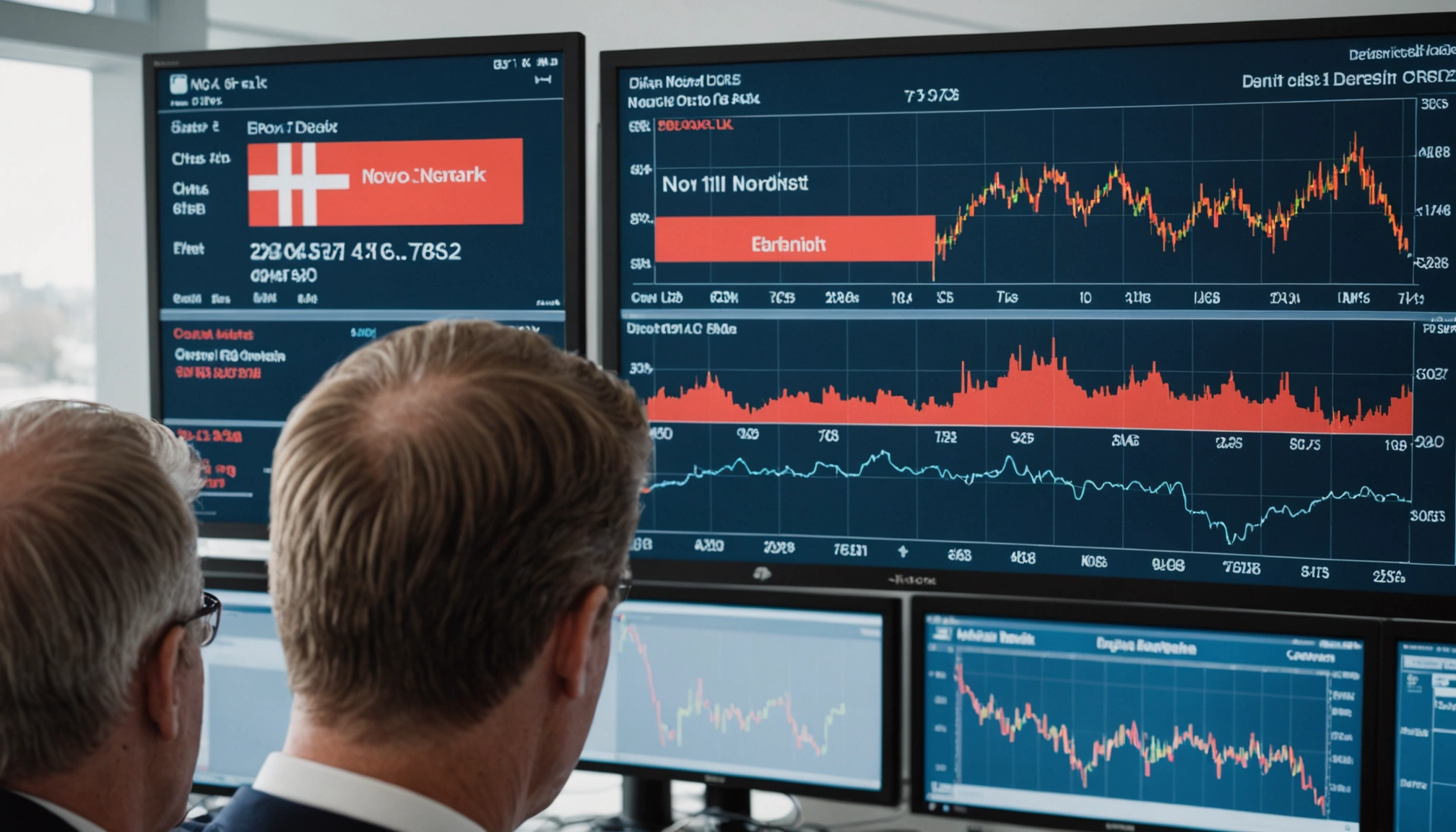 Hvordan Novo-kollapset ramte danskernes pension