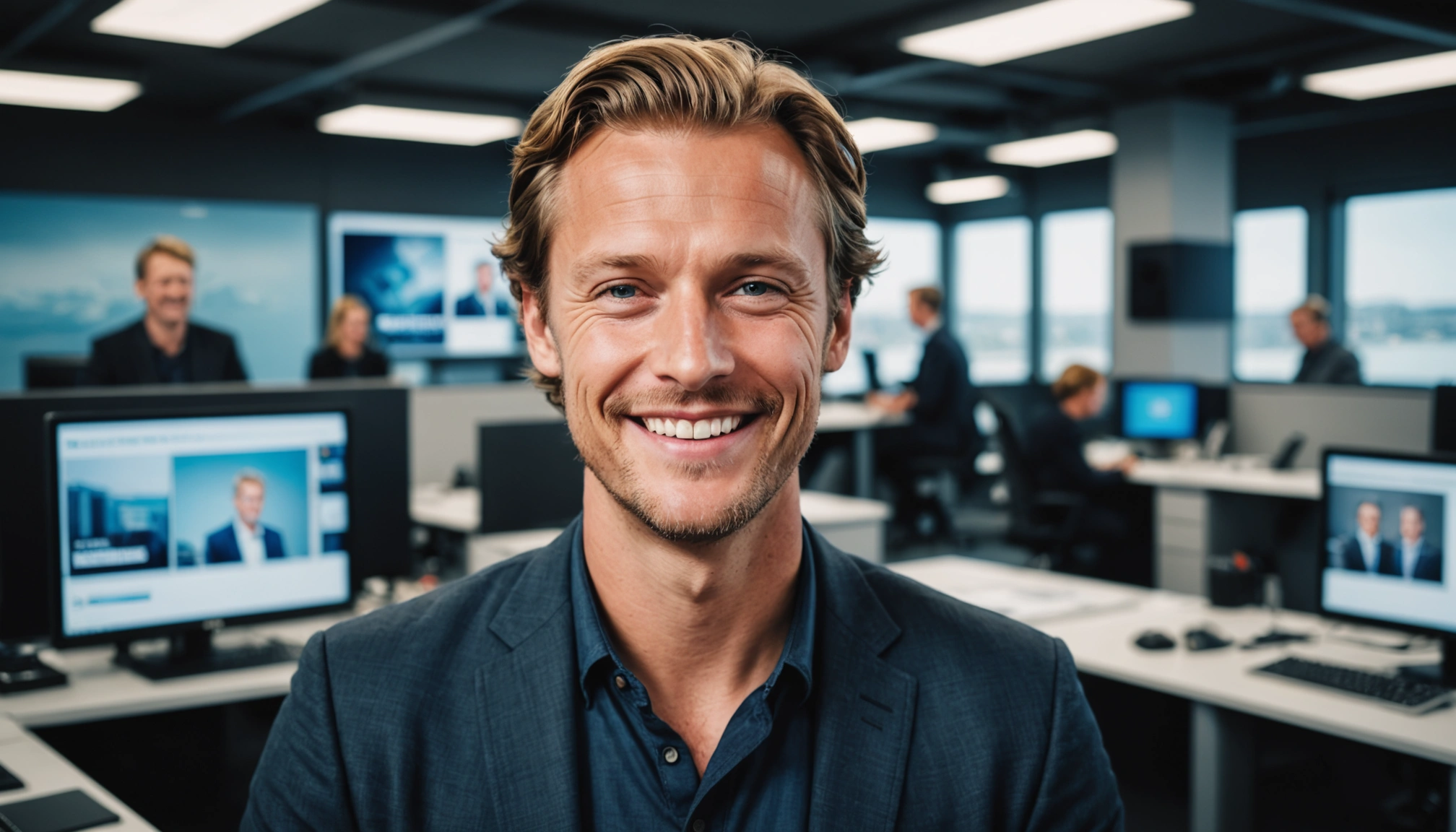 Rasmus Staghøj stopper på tv 2 news efter en markant karriere