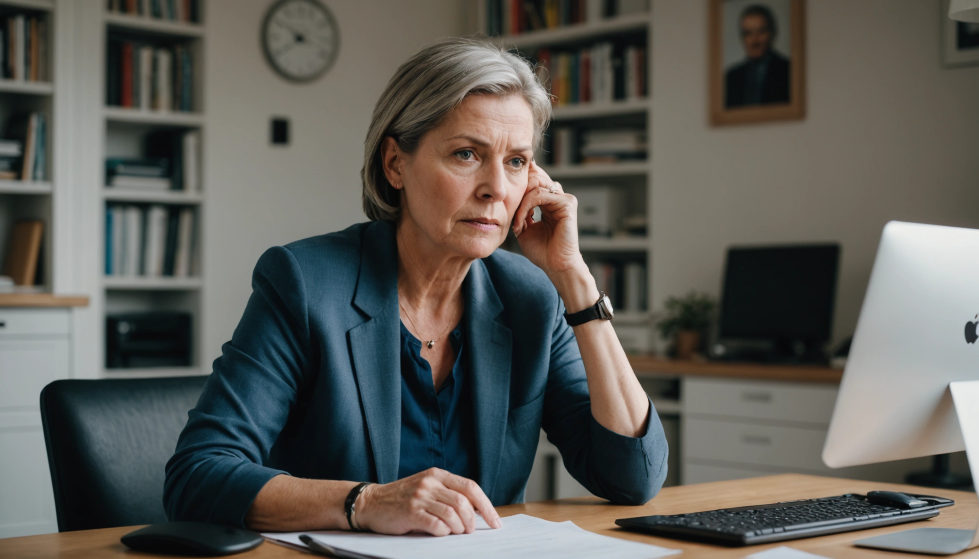 55-årige oplever aldersdiskrimination trods erfaring