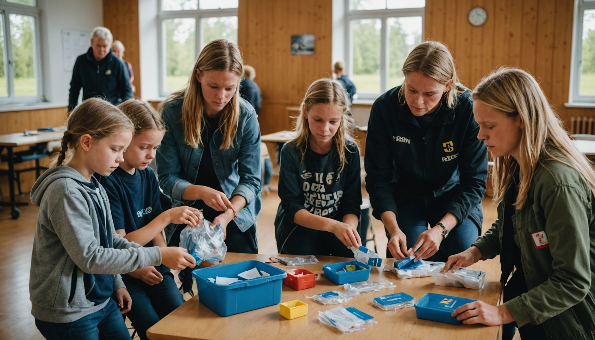 Danmark bør følge Sveriges beredskabsuge og styrke kriseberedskabet