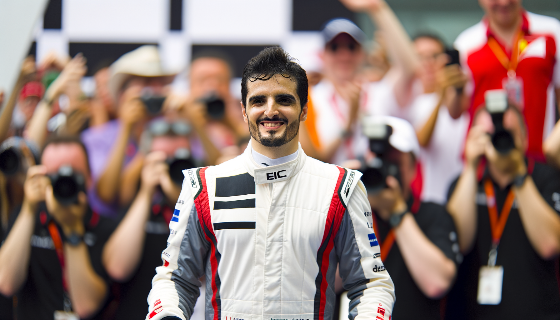 How Esteban Ocon Manages Haters And Obsessed Fans