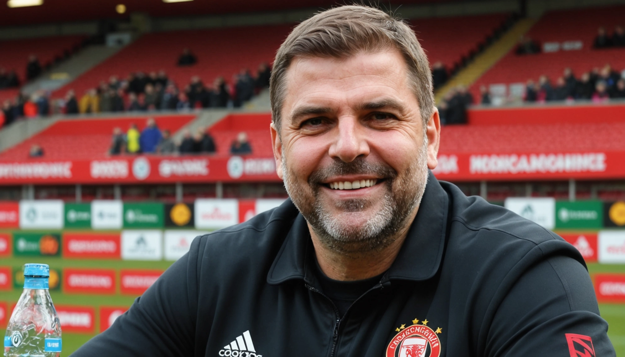 Ange Postecoglou’s Vision For Nottingham Forest’s Premier League Success