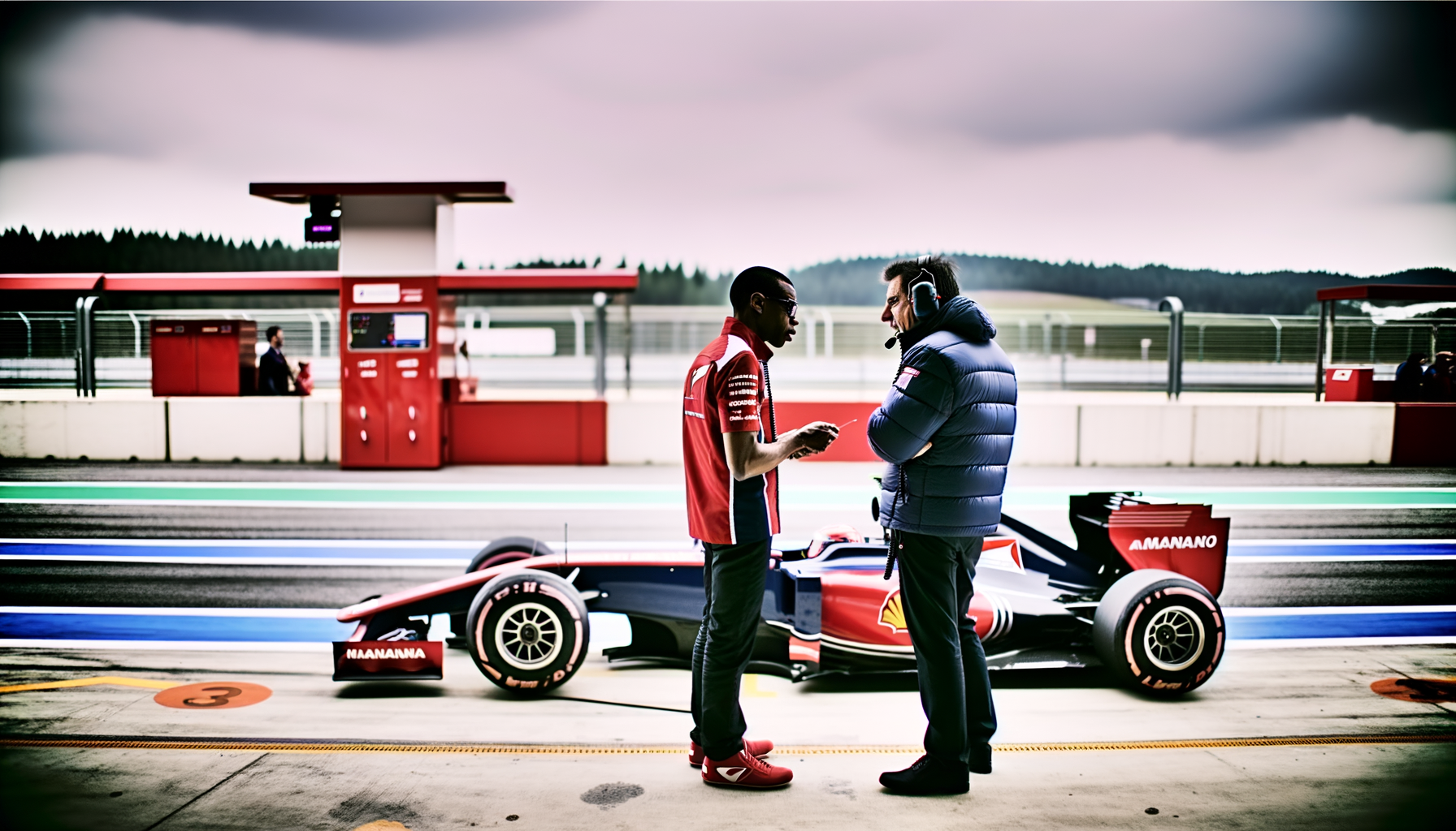 Lewis Hamilton on Christian Horner Ferrari rumours: a distraction for F1