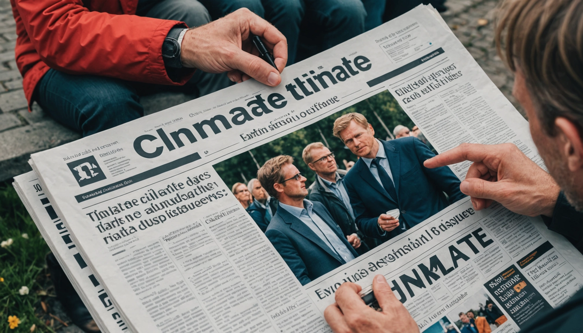 Sådan har ordet 'klima' ændret betydning i dansk sprog