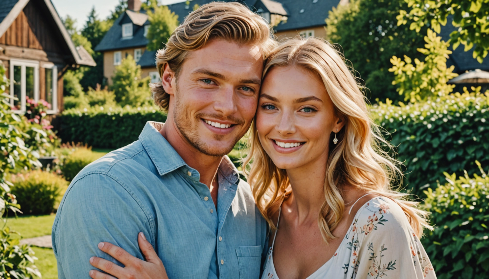 Elsa Hosk forlovet med danske Tom Daly efter ti år sammen