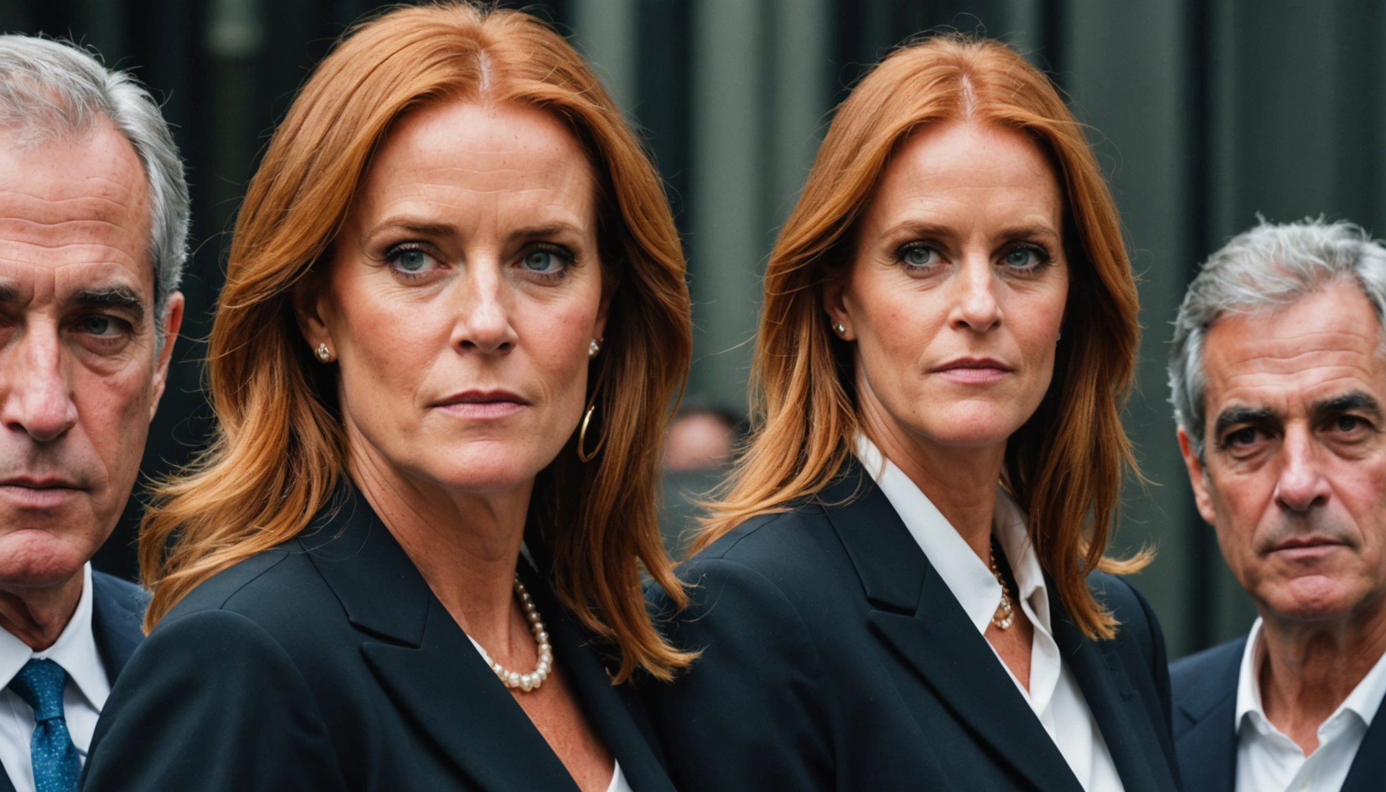 Sarah Ferguson og Jeffrey Epstein: Sandheden bag mailskandalen