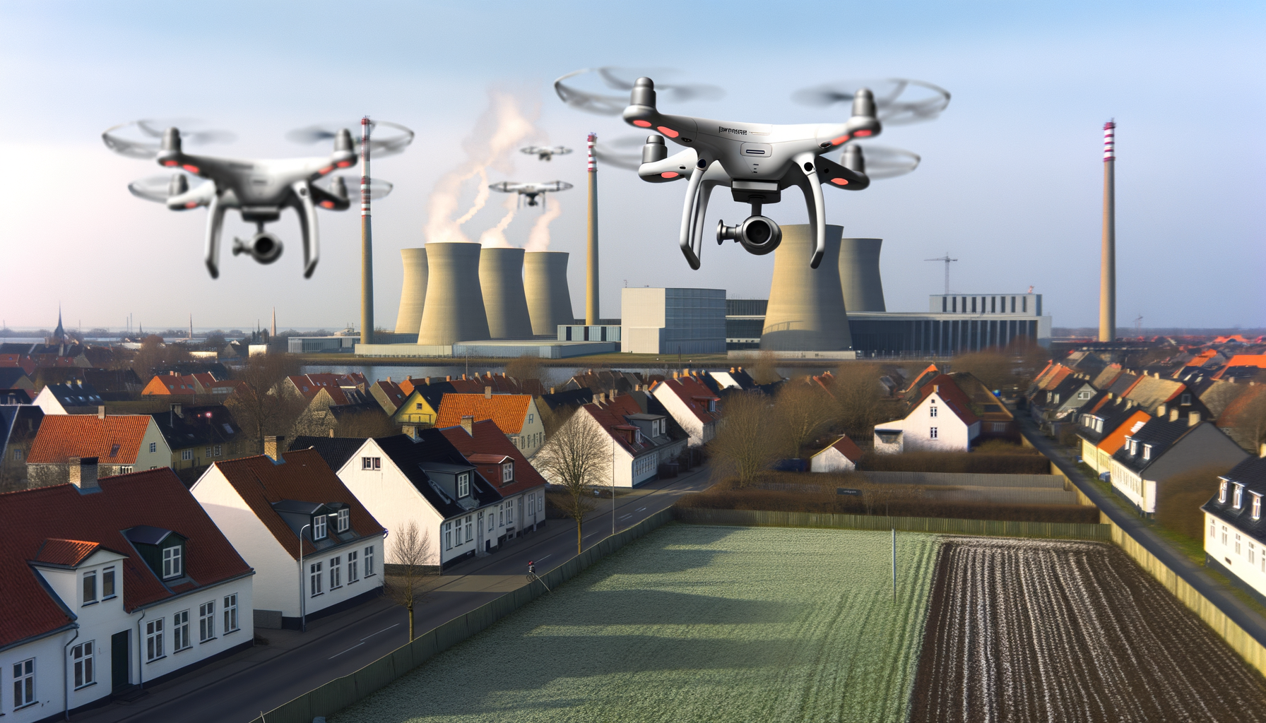 Danmark og hybridtruslen: hvad ved vi om droneobservationerne?