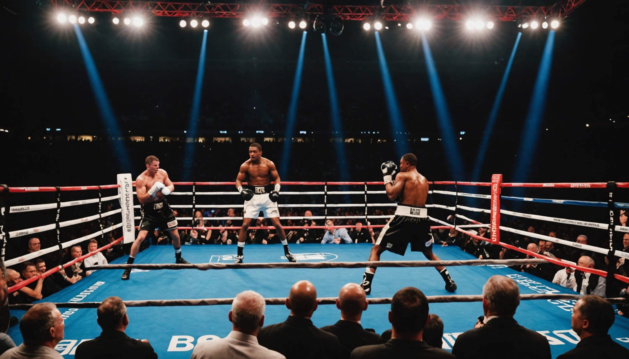 Complete guide to the 2025 boxing schedule and results
