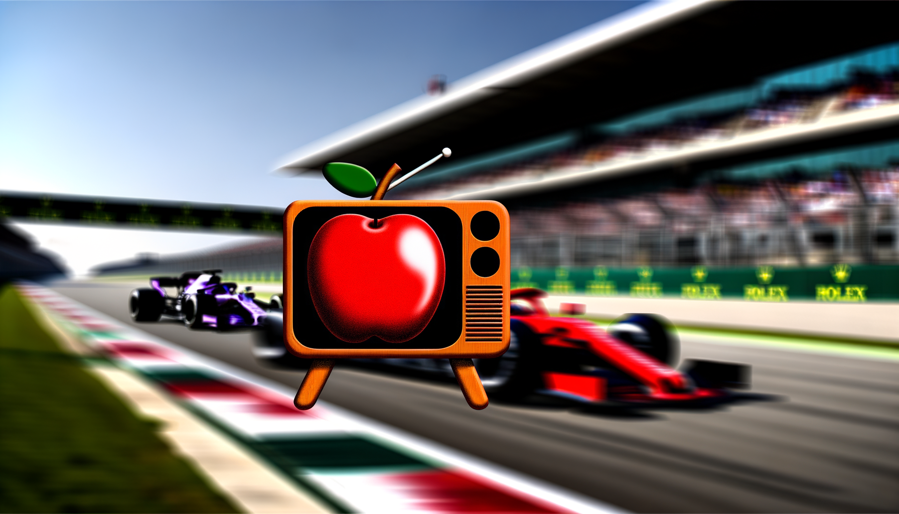 Apple TV Secures F1 US Broadcast Rights From 2026