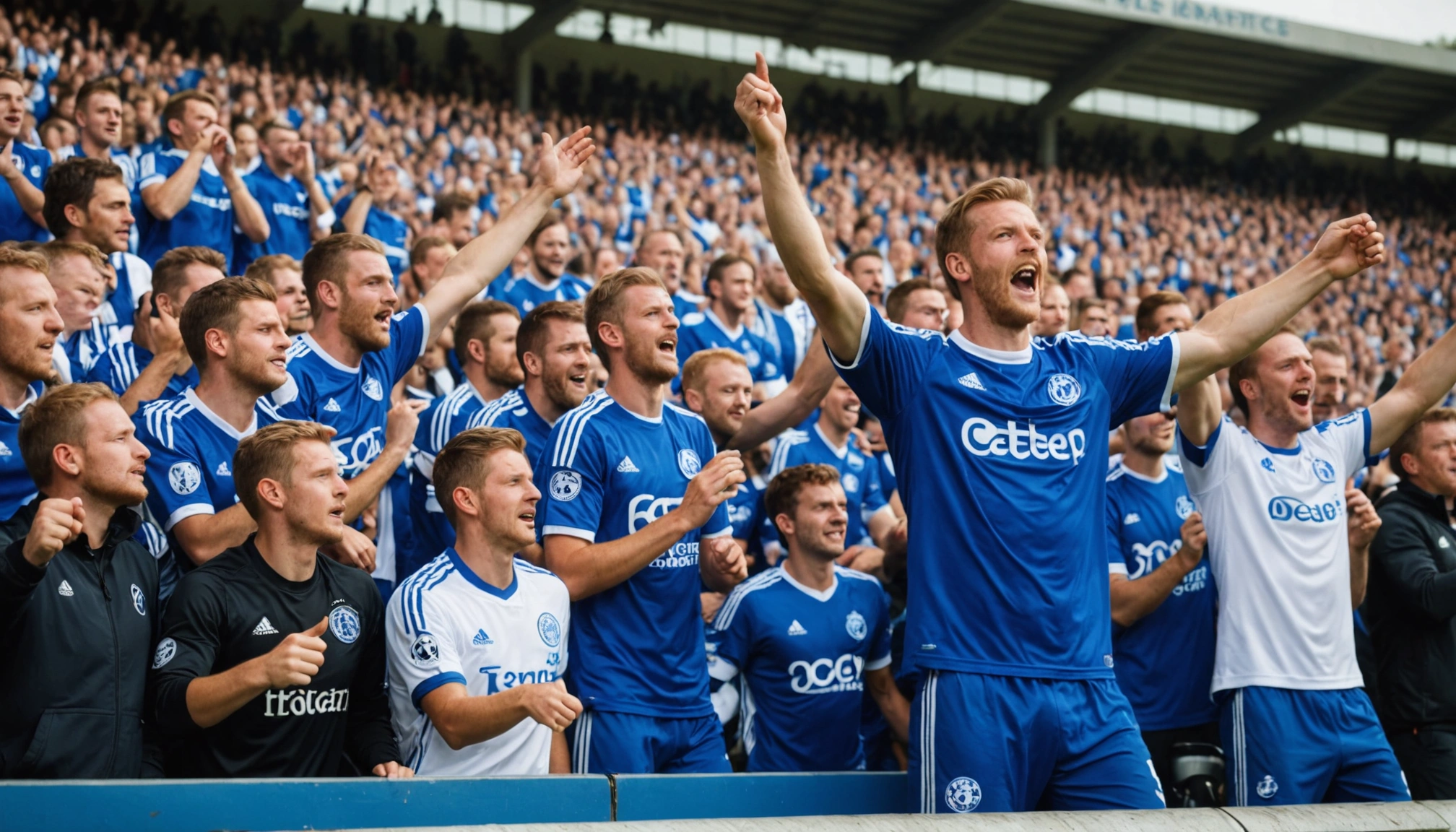FCK's holdånd under pres efter tabt sejr mod Silkeborg