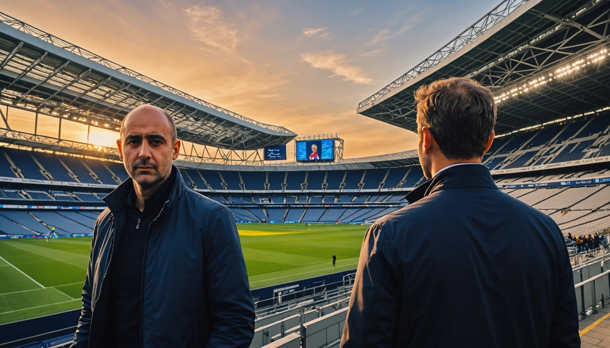 Daniel Levy departs Tottenham: what now for Spurs?