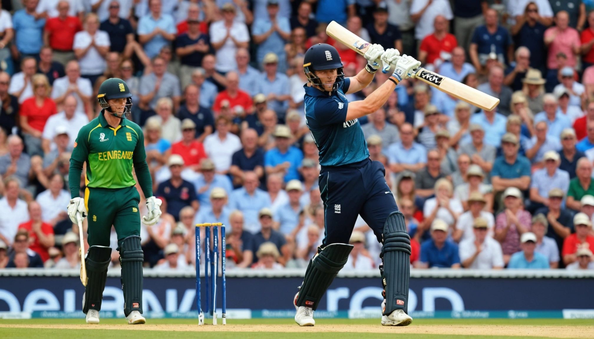 Buttler’s blistering half-century powers England in second T20
