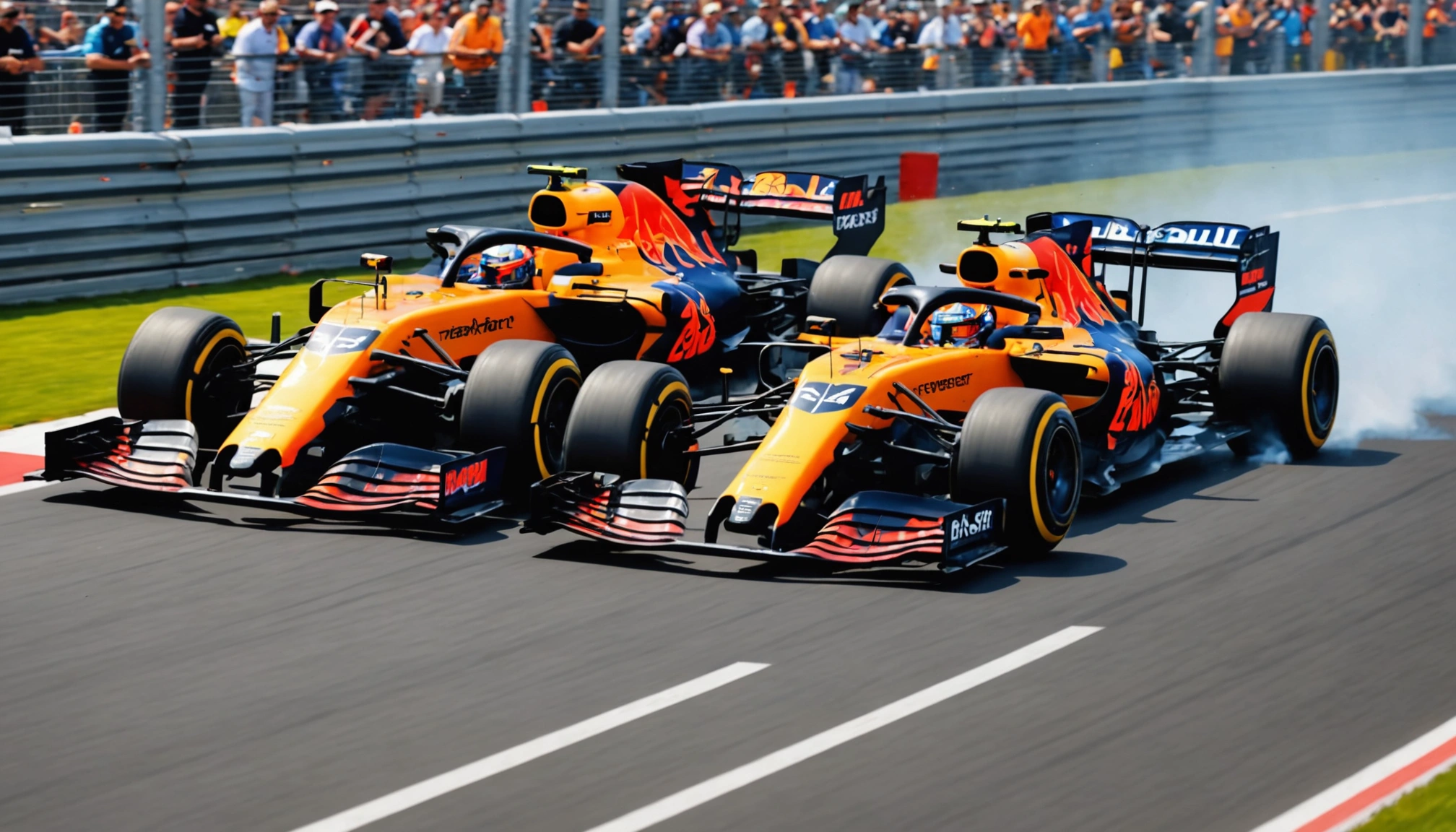 Every Point Lost by Verstappen, Norris and Piastri in the F1 Title Fight