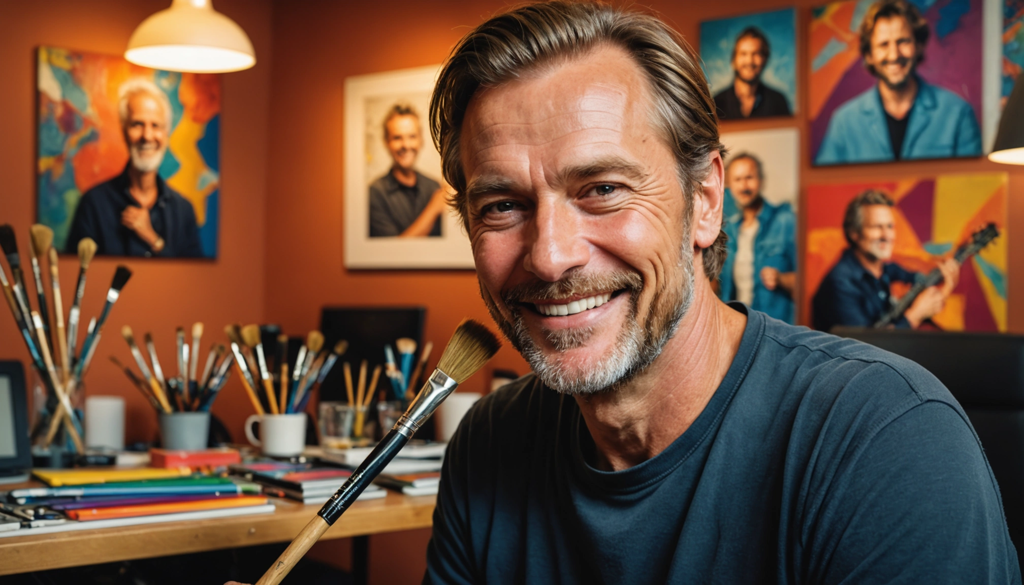 Niels 'Noller' Olsen: Fra eurovisionssejr til mirakuløs helbredelse