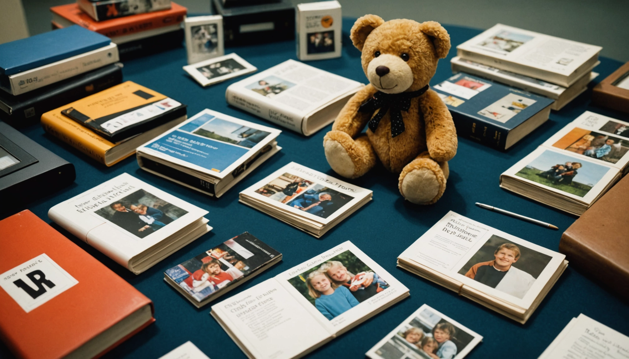 Tidskapsel fra år 2000 afsløret på Viborg hovedbibliotek