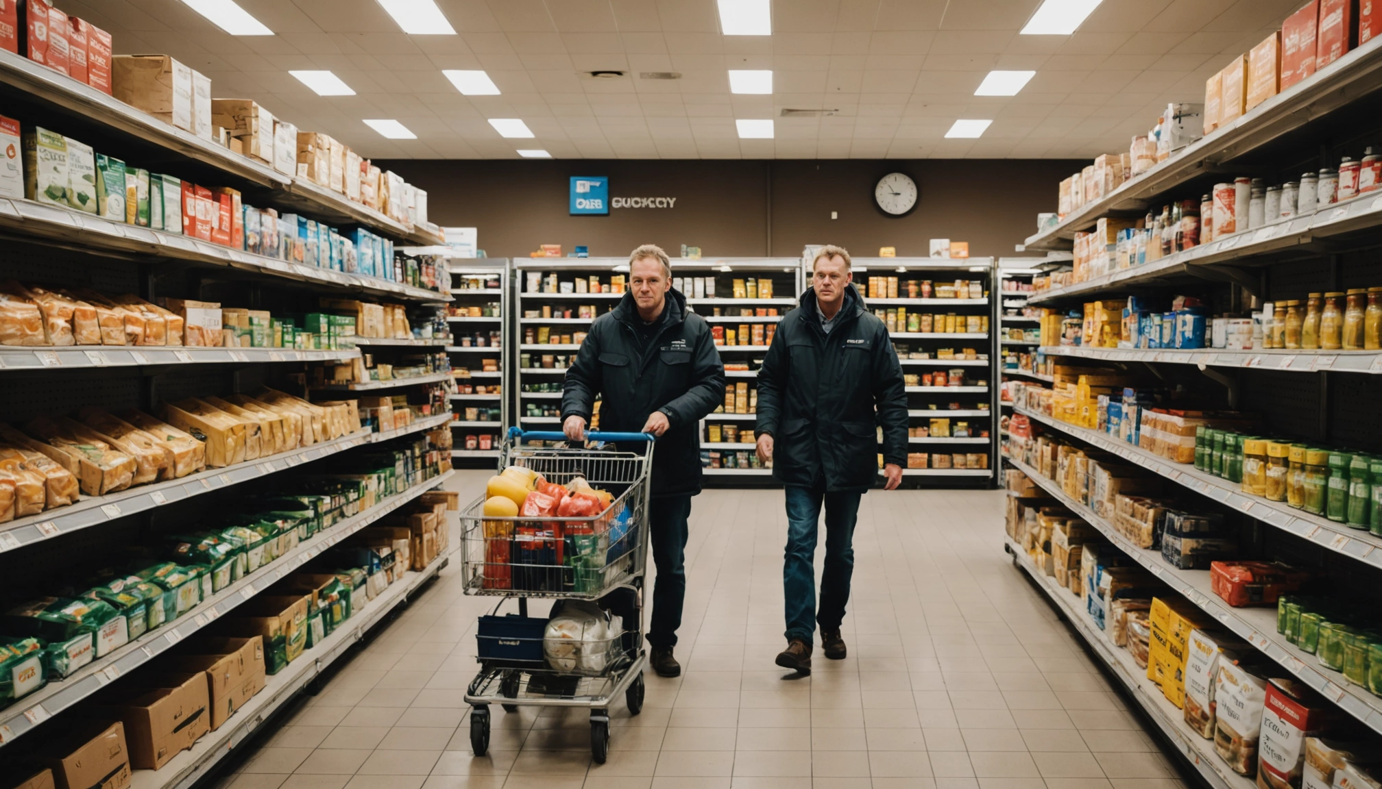 Salling på vej med 50 beredskabsbutikker klar til kriser