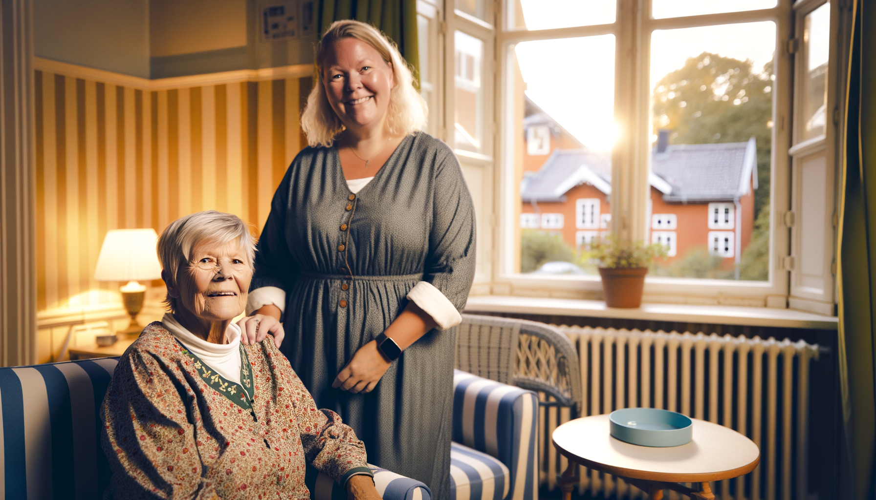 Eva Ravnbøls rejse mellem Rom og Danmark i svære tider