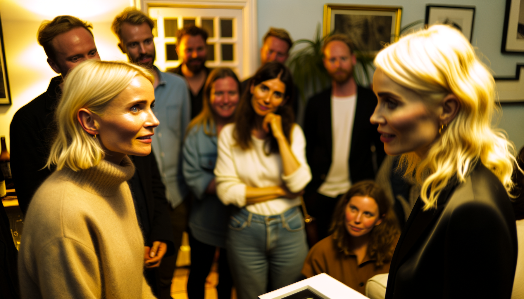 Danske Nadia og mødet med Taylor Swift: En unik fanoplevelse