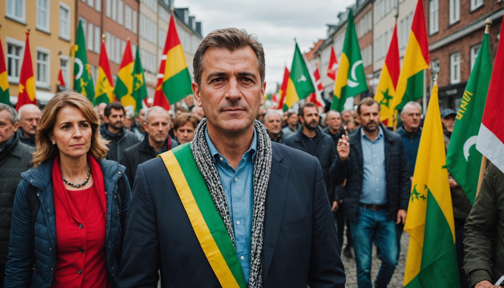 Enhedslisten og terrorstøtte: En dybdegående analyse