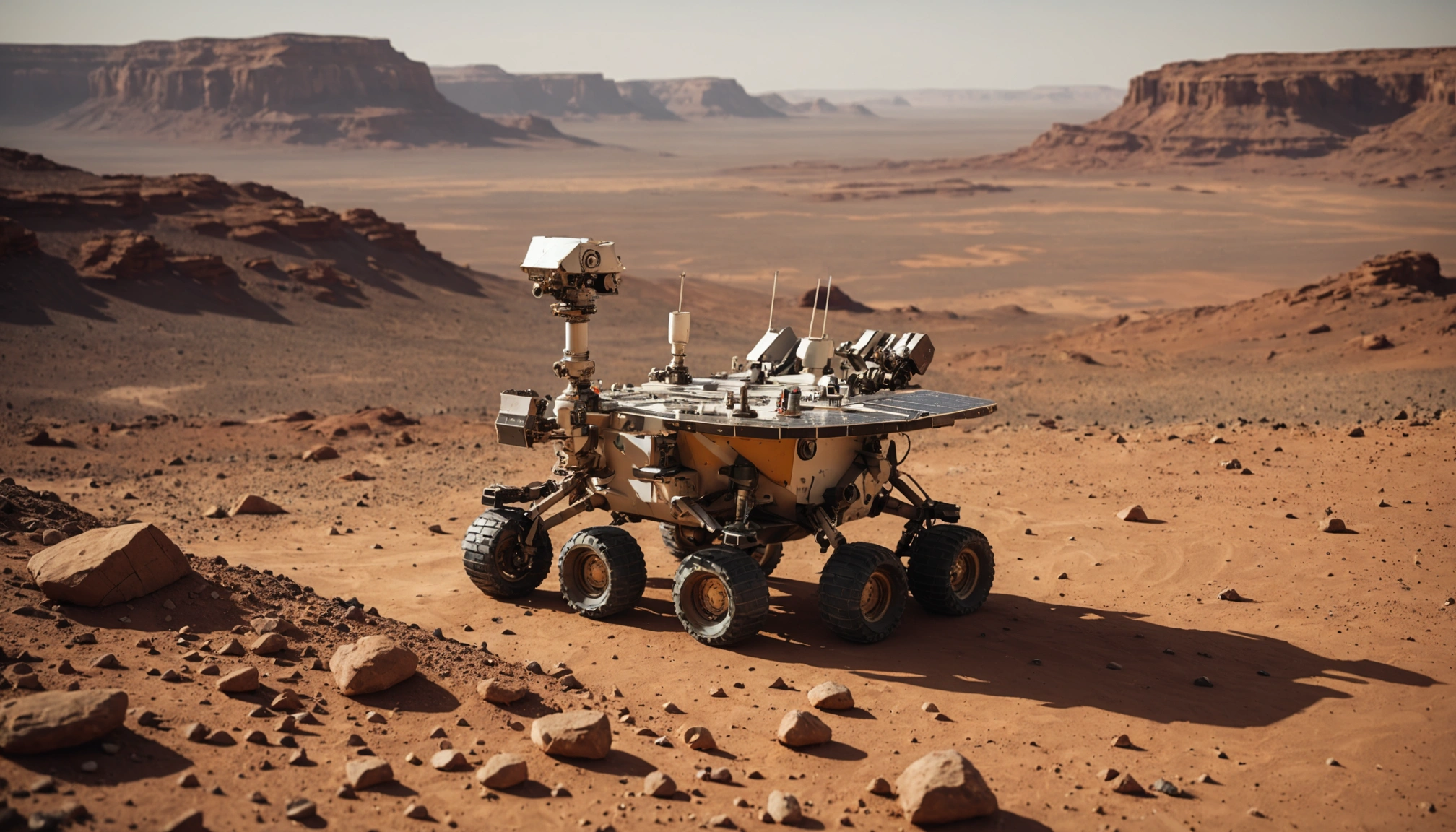 Ny Mars-opdagelse kan ændre vores forståelse af liv