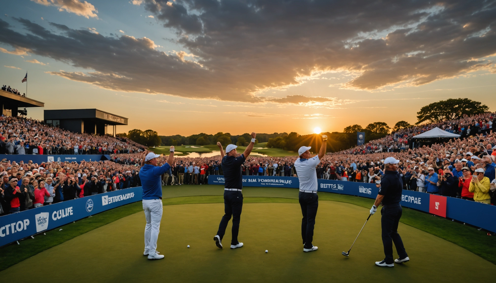 Historic Ryder Cup Victory Caps Record-Breaking Sky Sports Weekend
