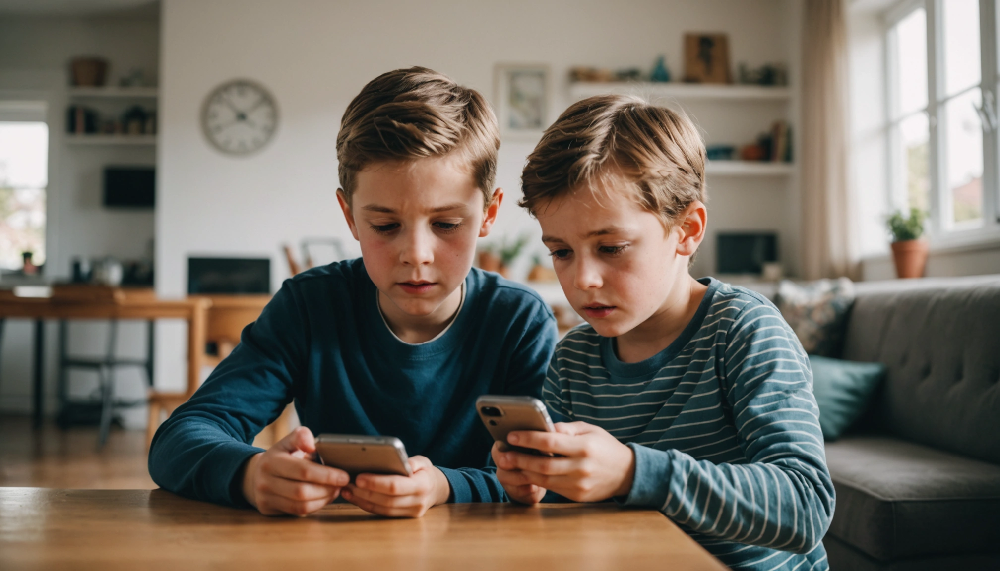 Sådan beskytter vi børn mod techgiganternes digitale fælder