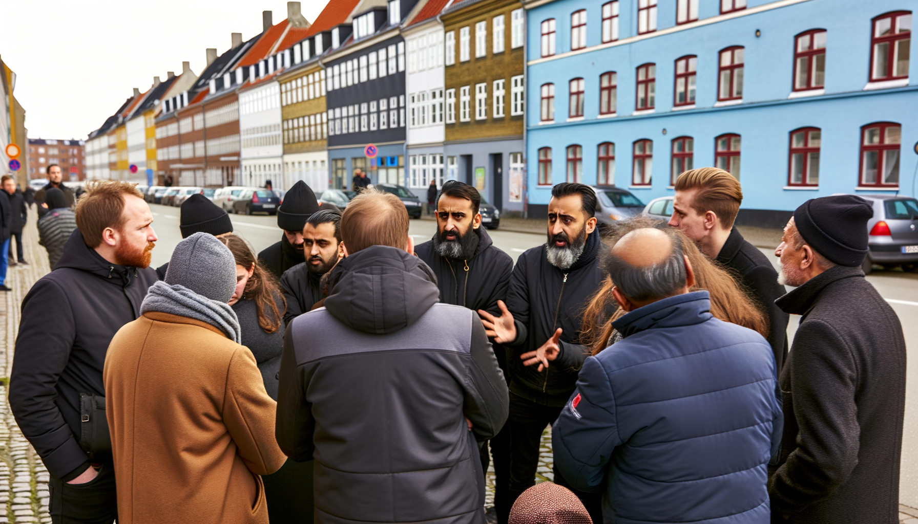 Socialdemokratiet under pres: vælgere skifter på grund af fødevarepriser