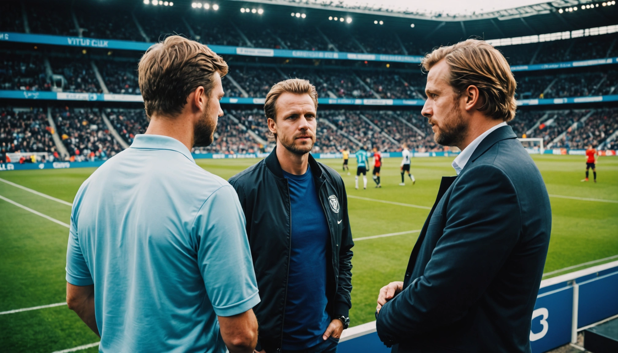 Karsten Aabrink og Asger Reher om kontroversen i FCK i 90’erne