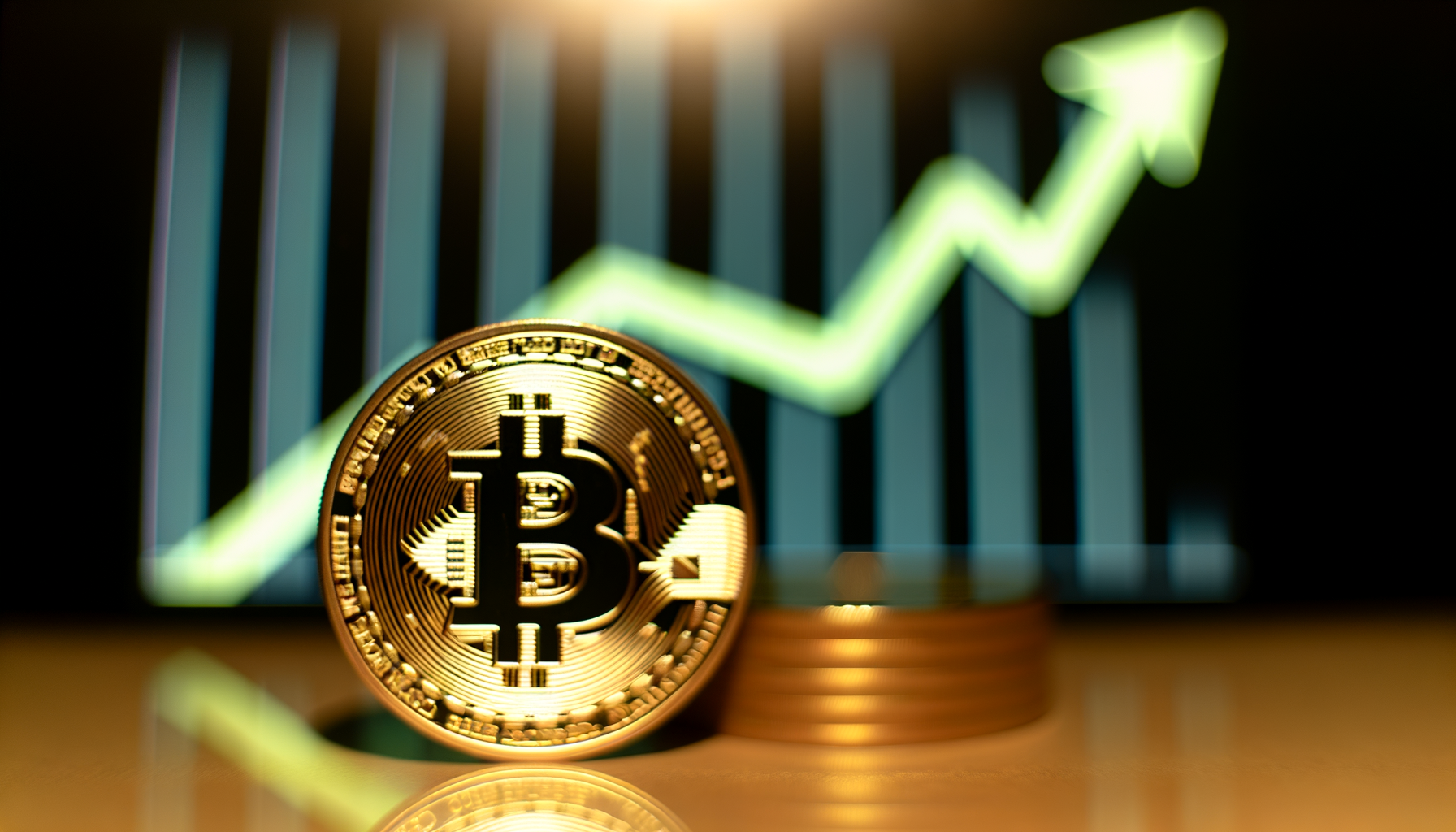 Bitcoin når nyt rekordniveau i dansk kontekst