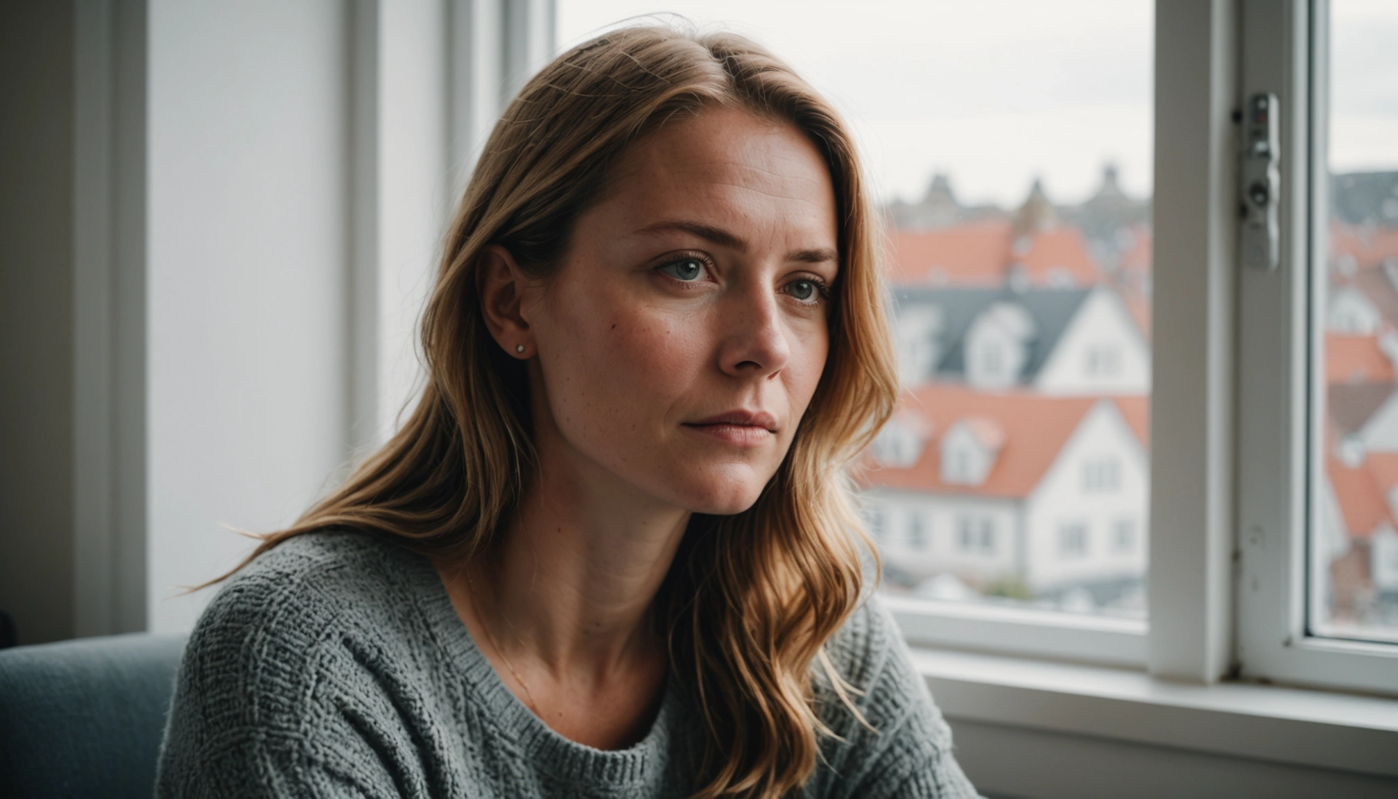Sådan overvandt Maja sin sexafhængighed og fandt ro