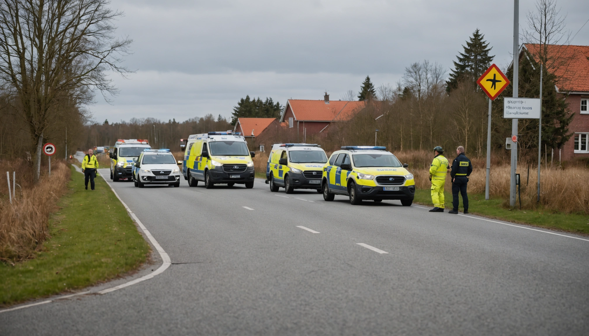Gasudslip i Kirke Hyllinge: Hvad du skal vide