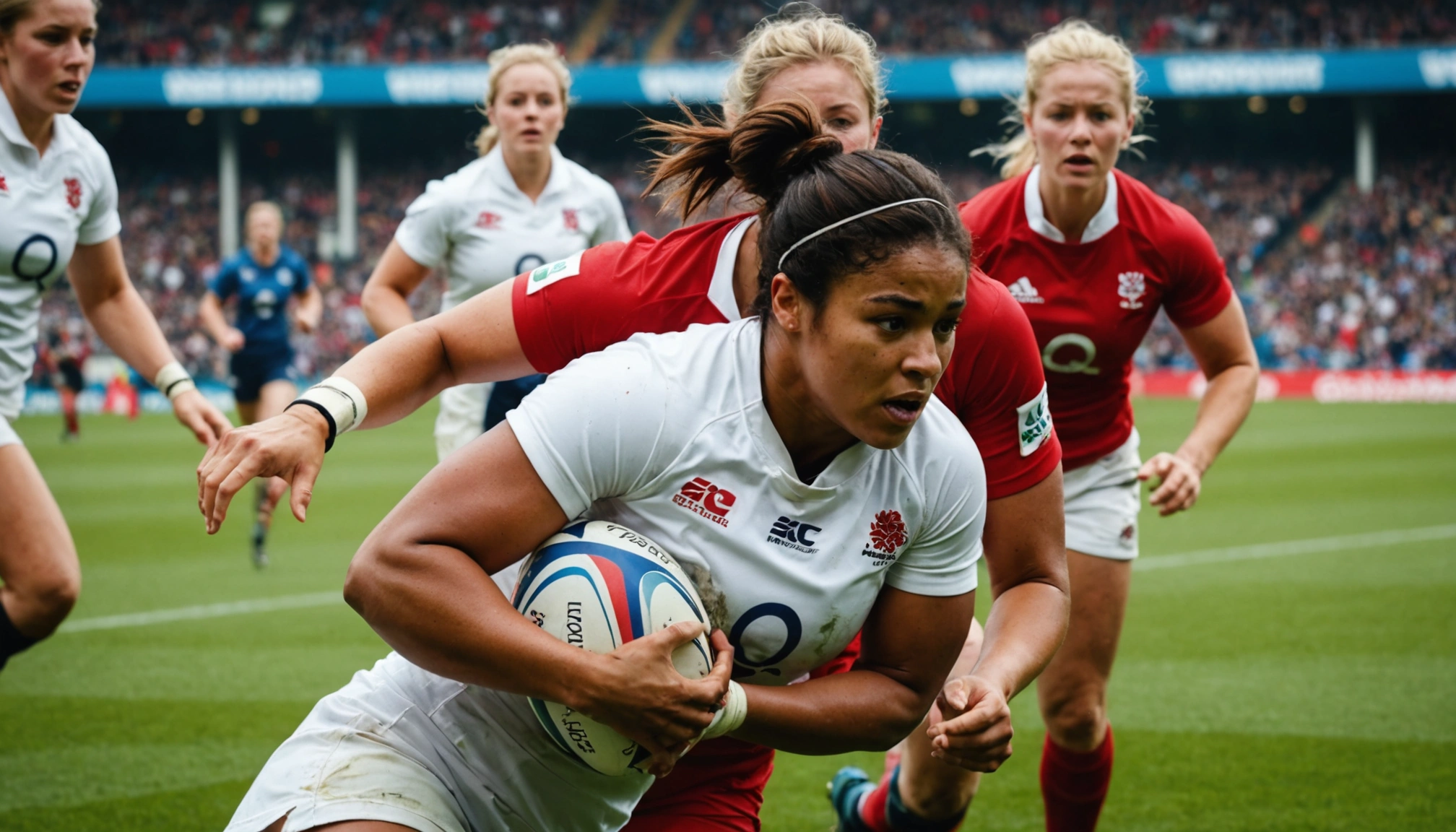 Sing or Rowland: who should replace England star Kildunne?