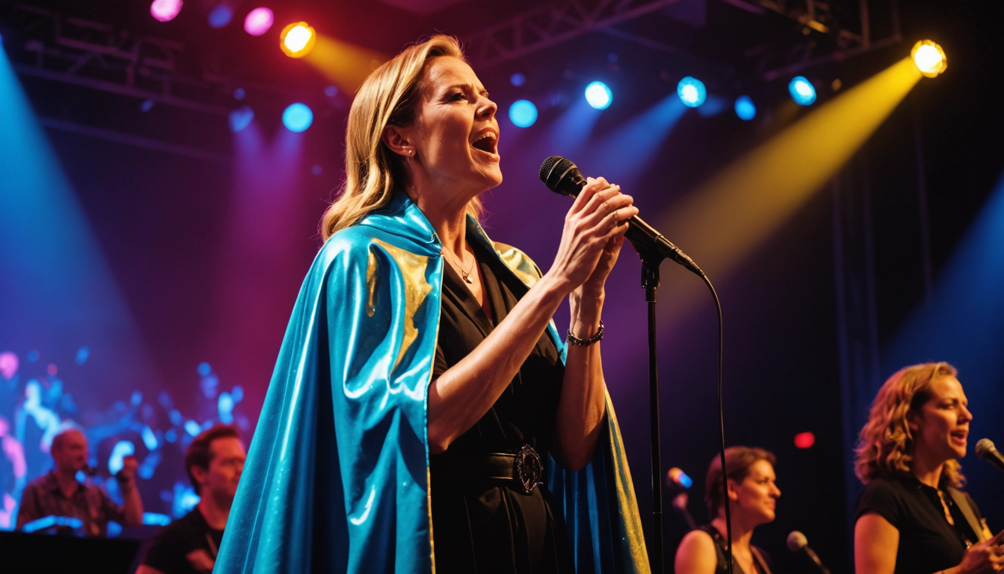 Dansk sangstjerne klar til karaoke-vm i Bangkok