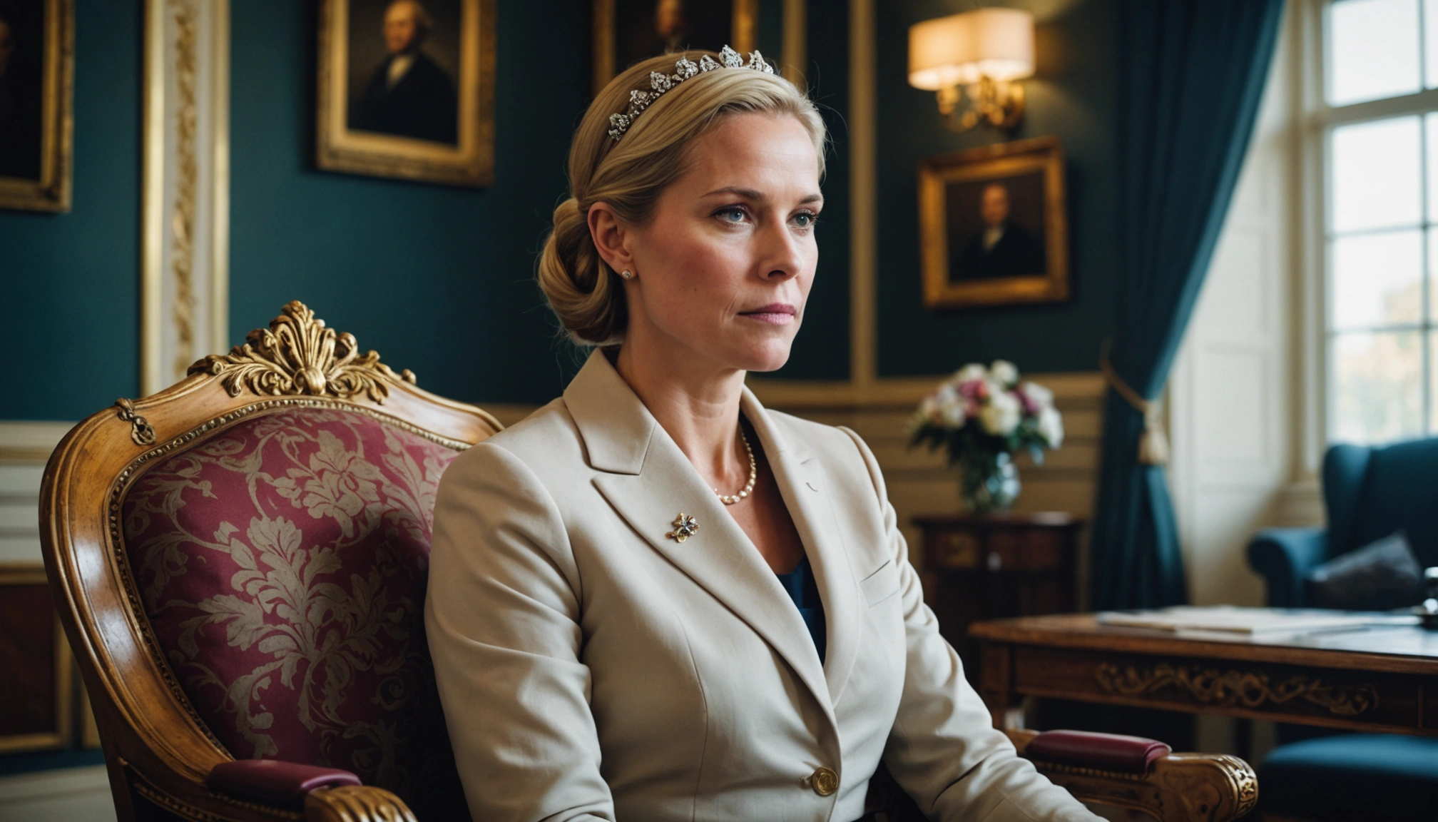 Mette-Marits krise: to veje for Norges kronprinsesse