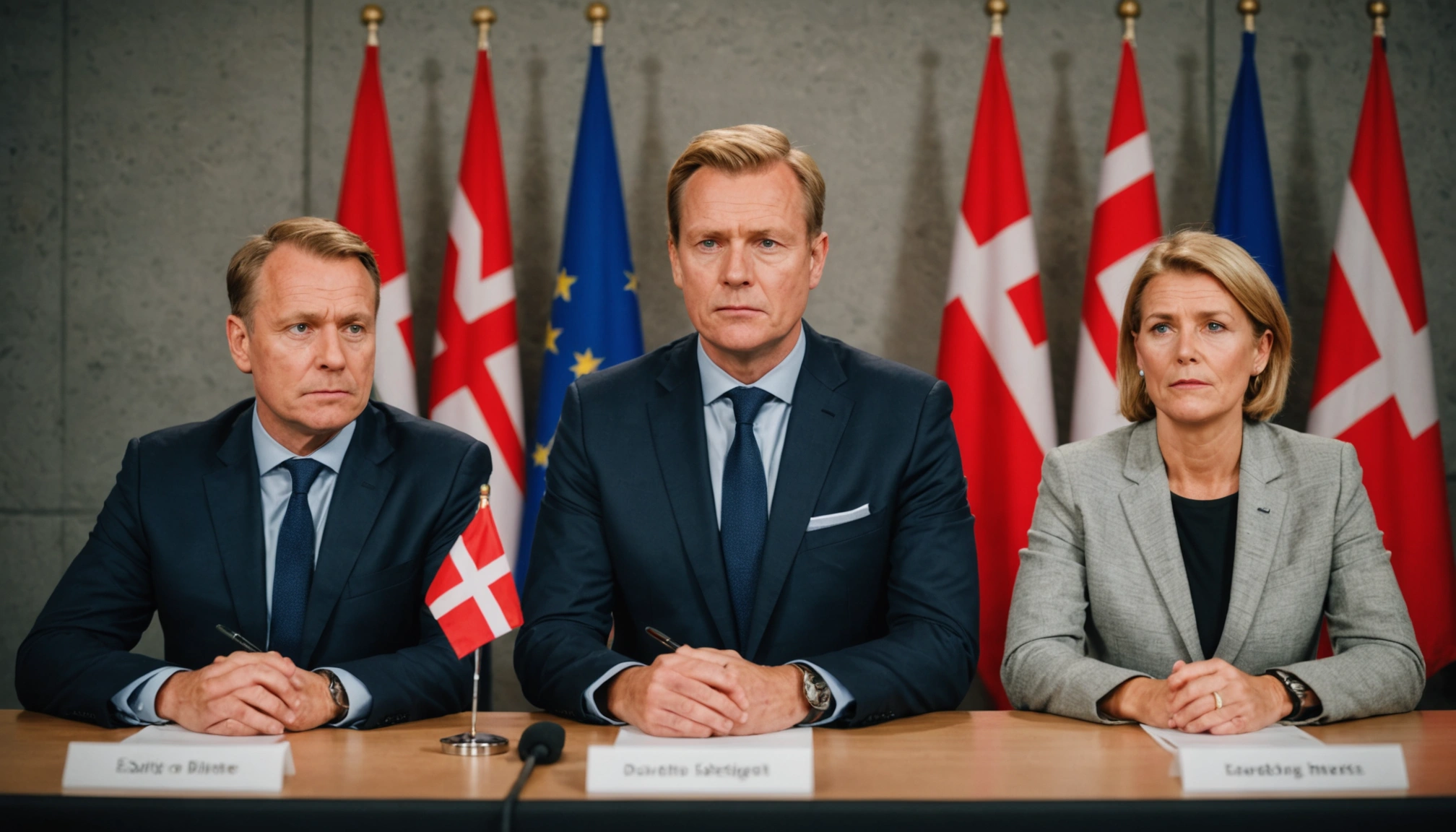 Regeringens finanslovsforslag for 2026 løfter velfærd og sikkerhed