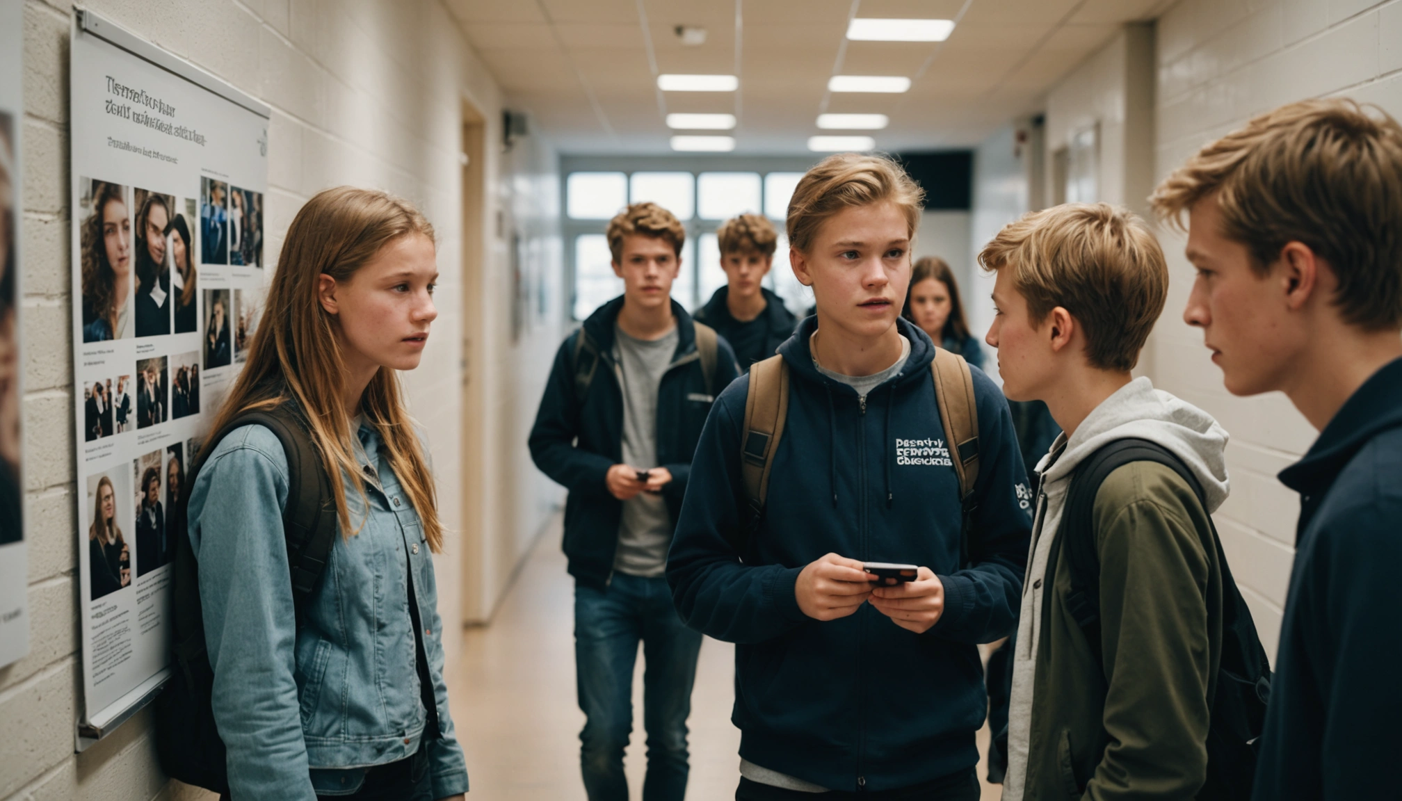 Rektor på Aalborghus gymnasium kræver bedre opførsel
