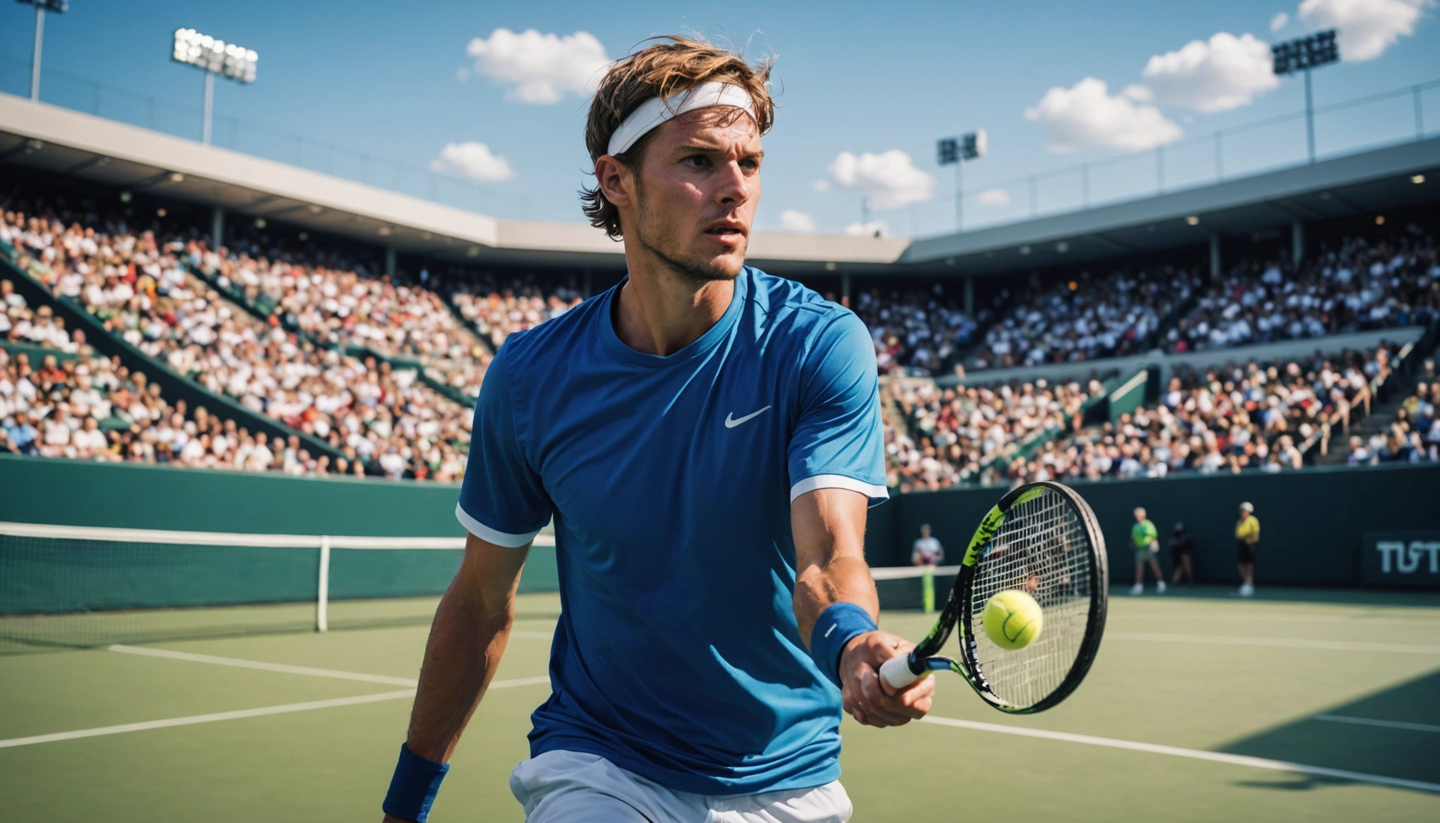 Inside the doping deal that shook tennis world number one