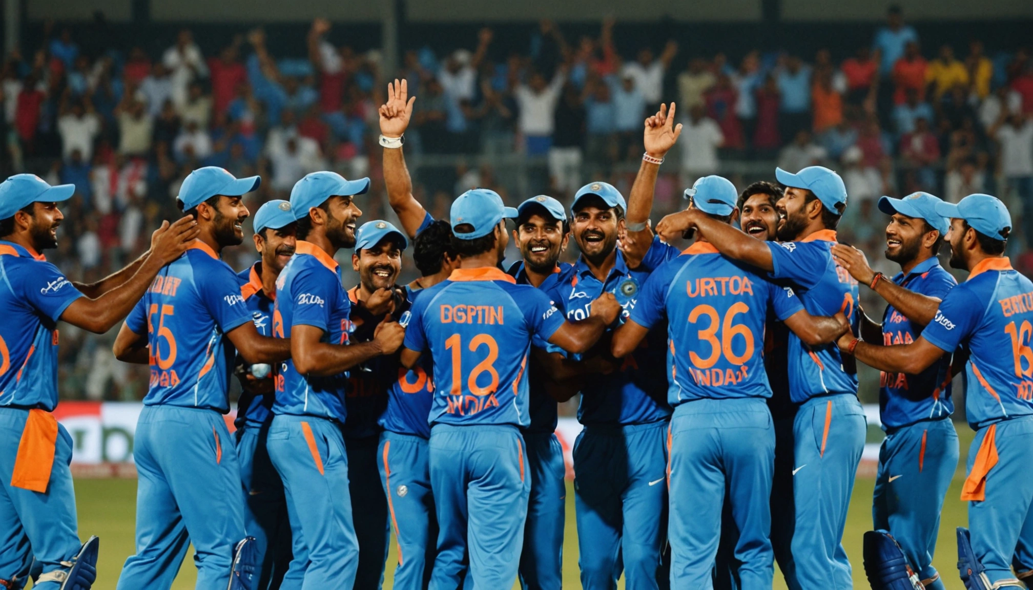 India’s Dominant Asia Cup Start With Nine-Wicket Win Over UAE