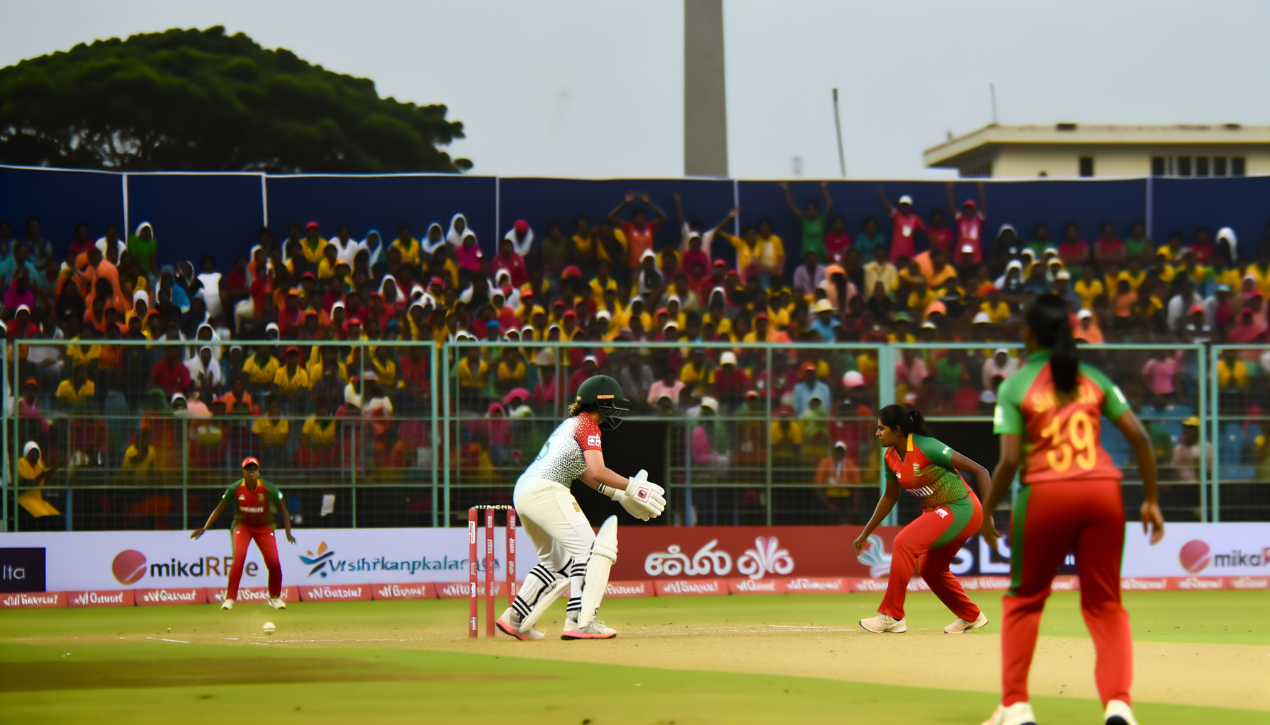 South Africa vs Bangladesh: Key Insights from Visakhapatnam Clash