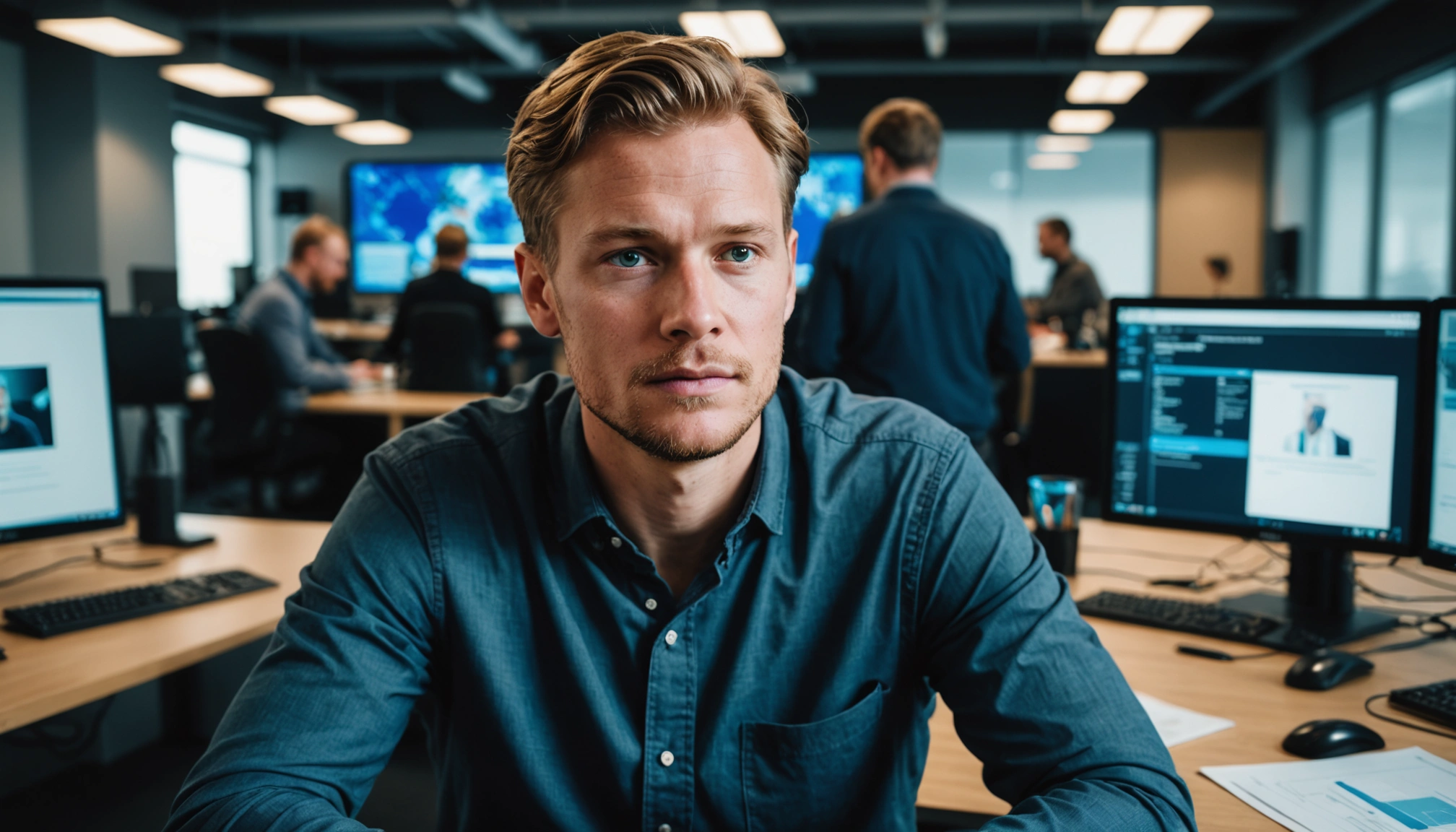 Mathias Greisgaard Jensen: En profil i dansk journalistik og digital innovation