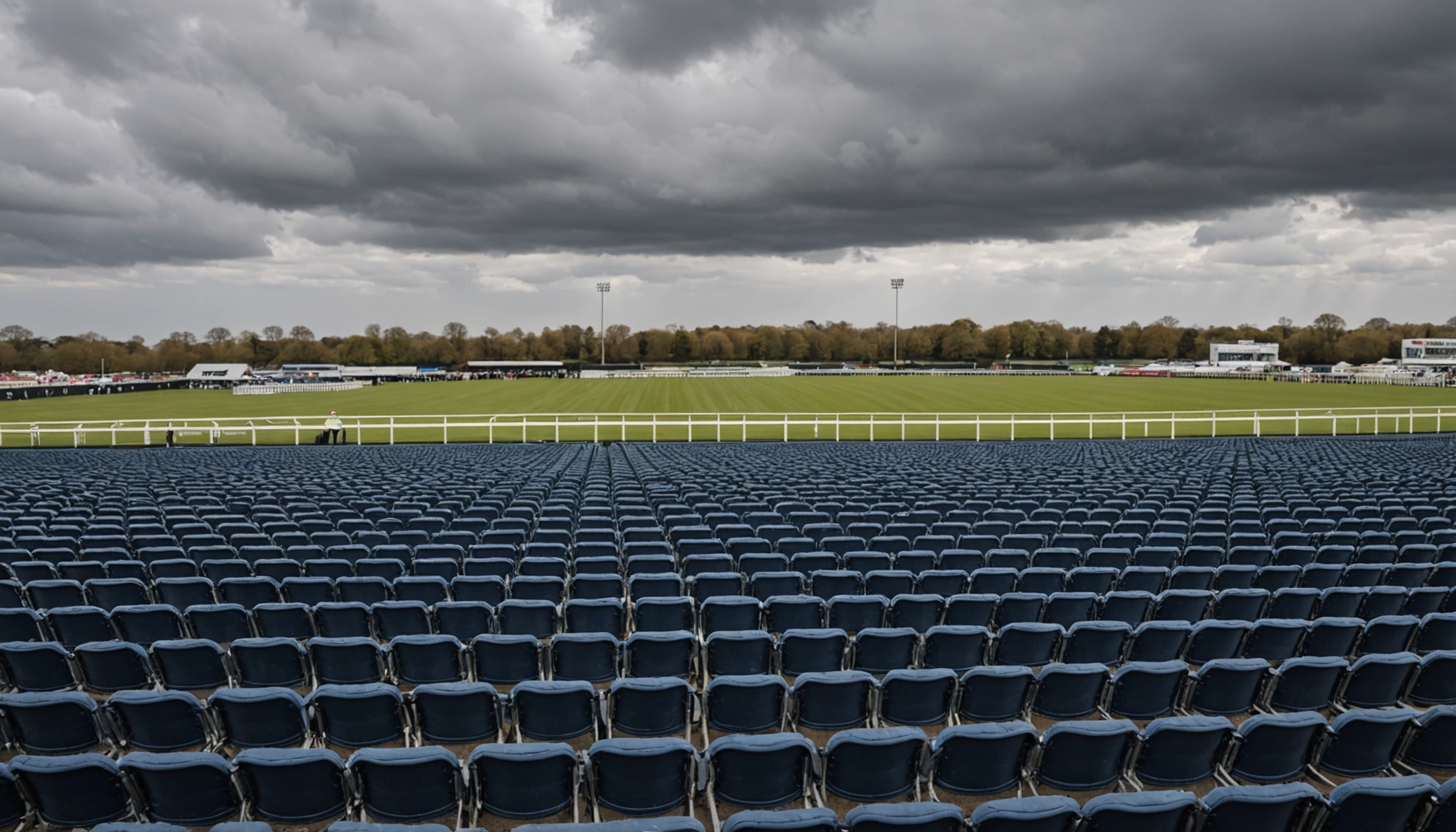 British horseracing to stage historic strike over betting tax hike