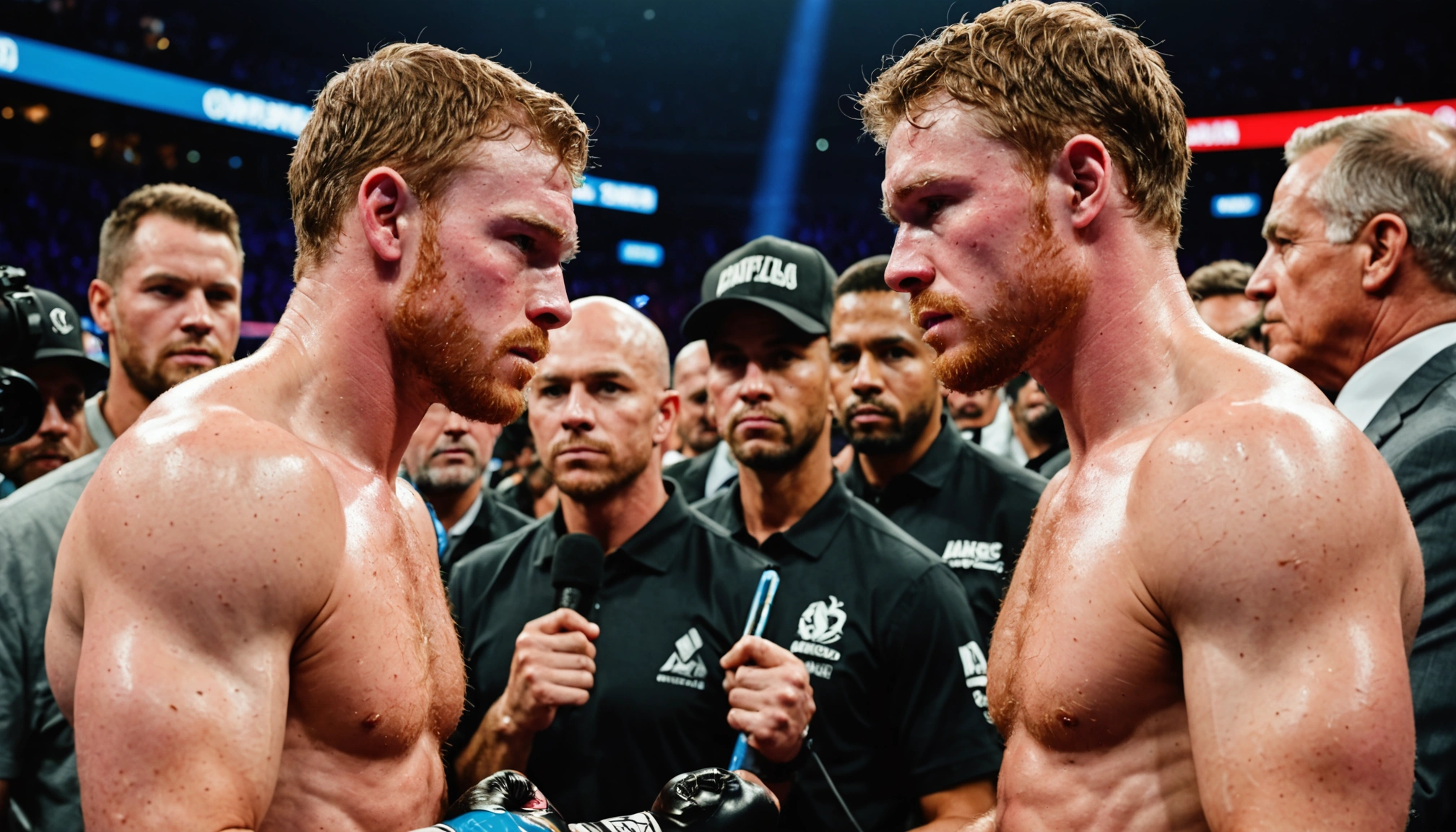 Canelo Vs Crawford: The Ultimate Vegas showdown