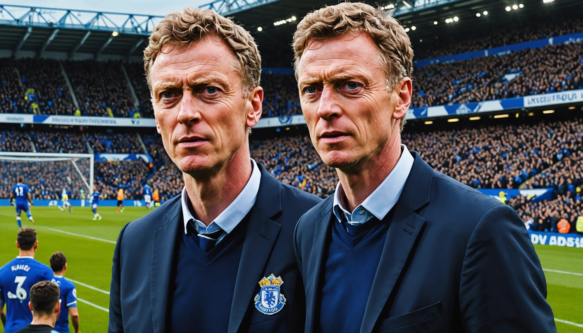 Moyes Backs Beto Despite Missed Chances Against Aston Villa