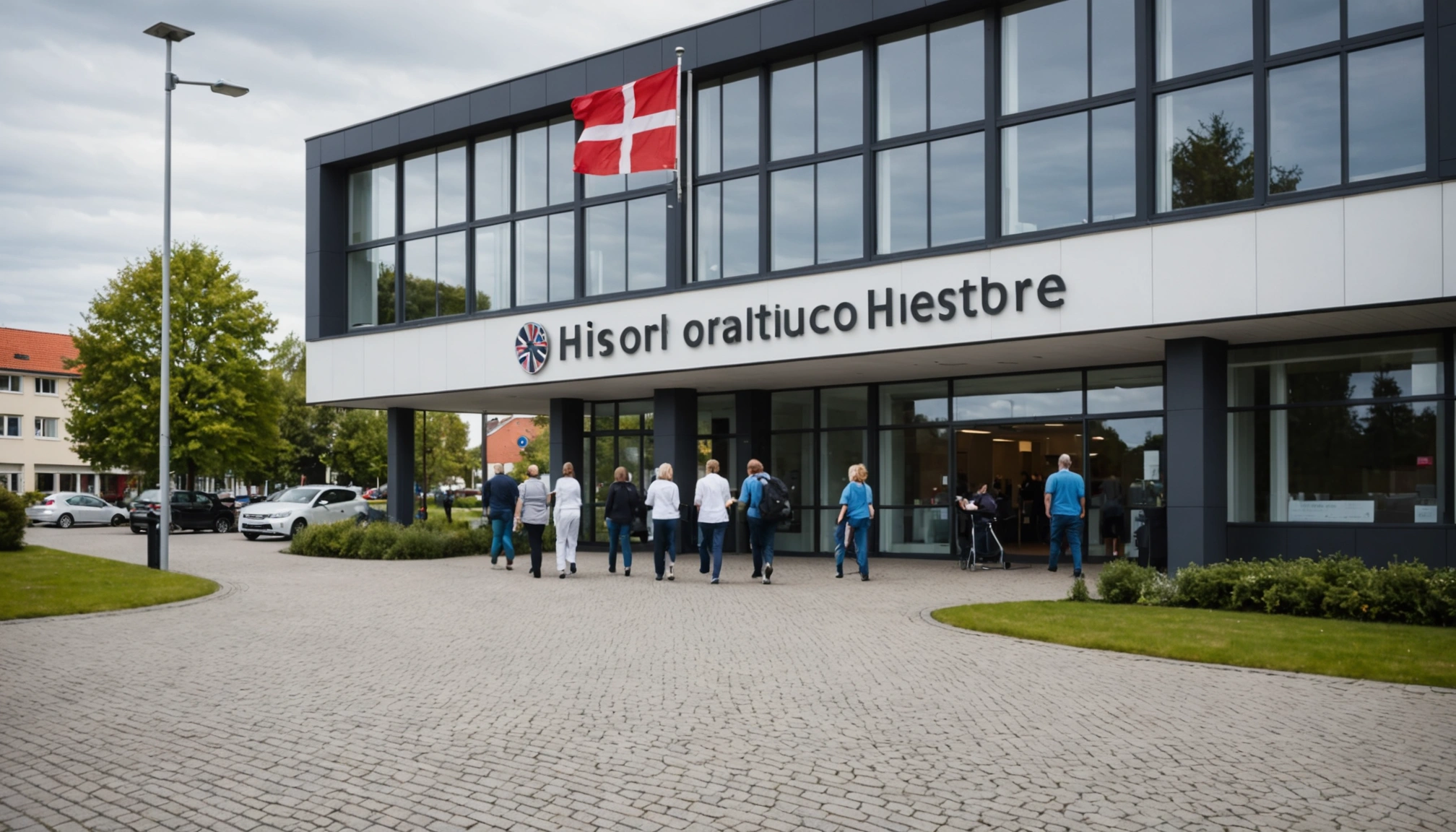 Middelfart nærhospital baner vejen for fremtidens sundhedsvæsen