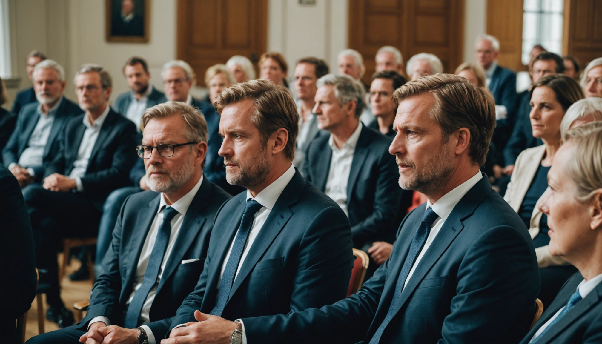 Skal der være aldersgrænse for kommunalpolitikere i Danmark?