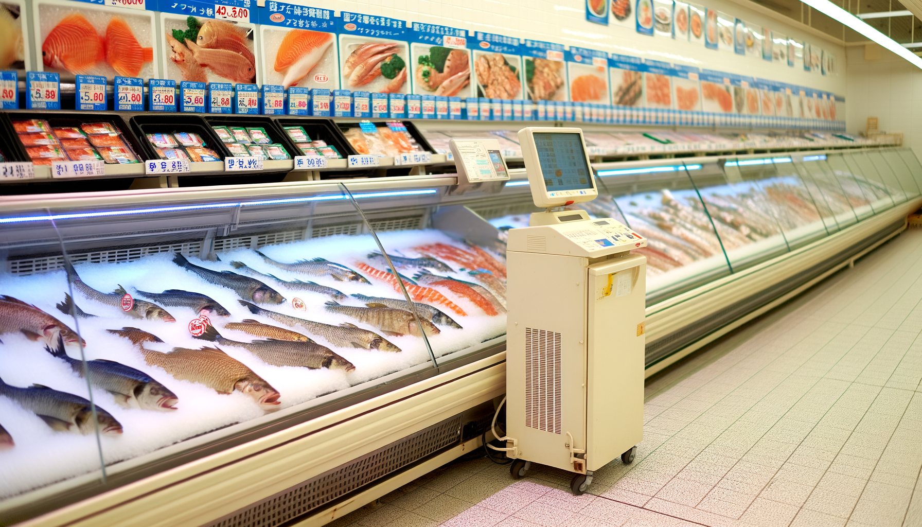 Netto får bøde for overtempereret fisk i Holstebro