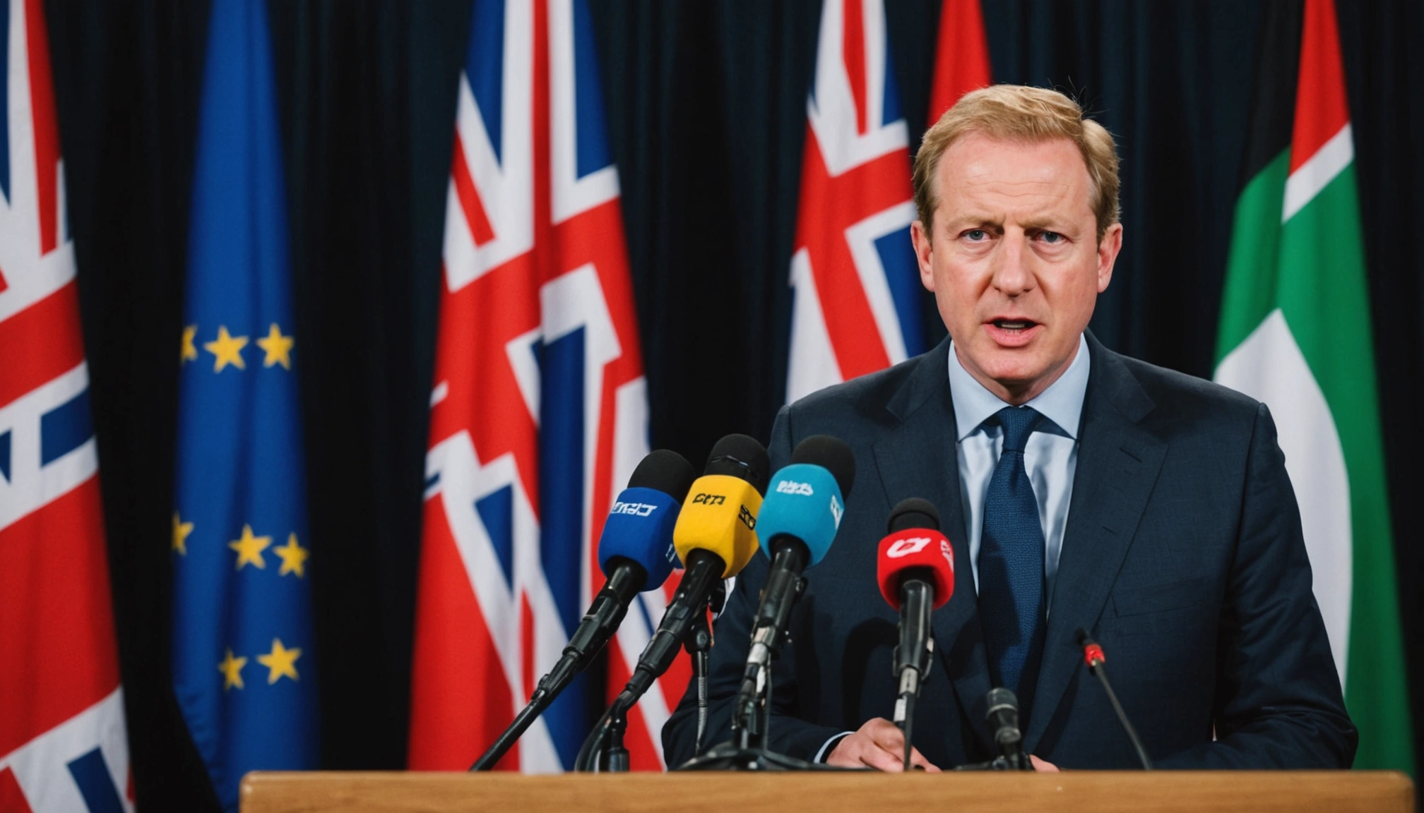 Storbritannien anerkender Palæstina som stat