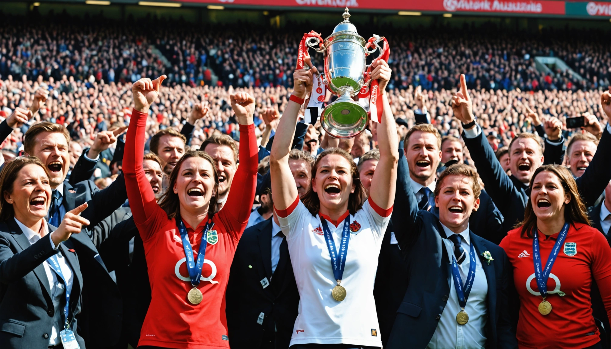England clinch women's six nations grand slam at twickenham